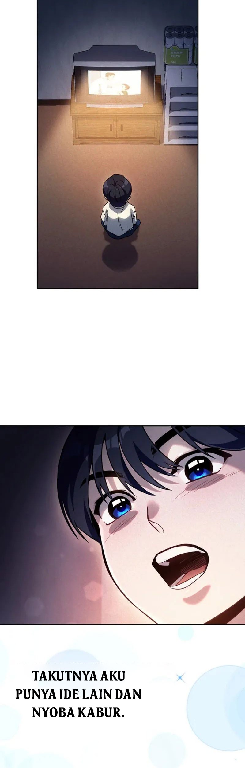 A Thousand Faces Chapter 2 Gambar 41