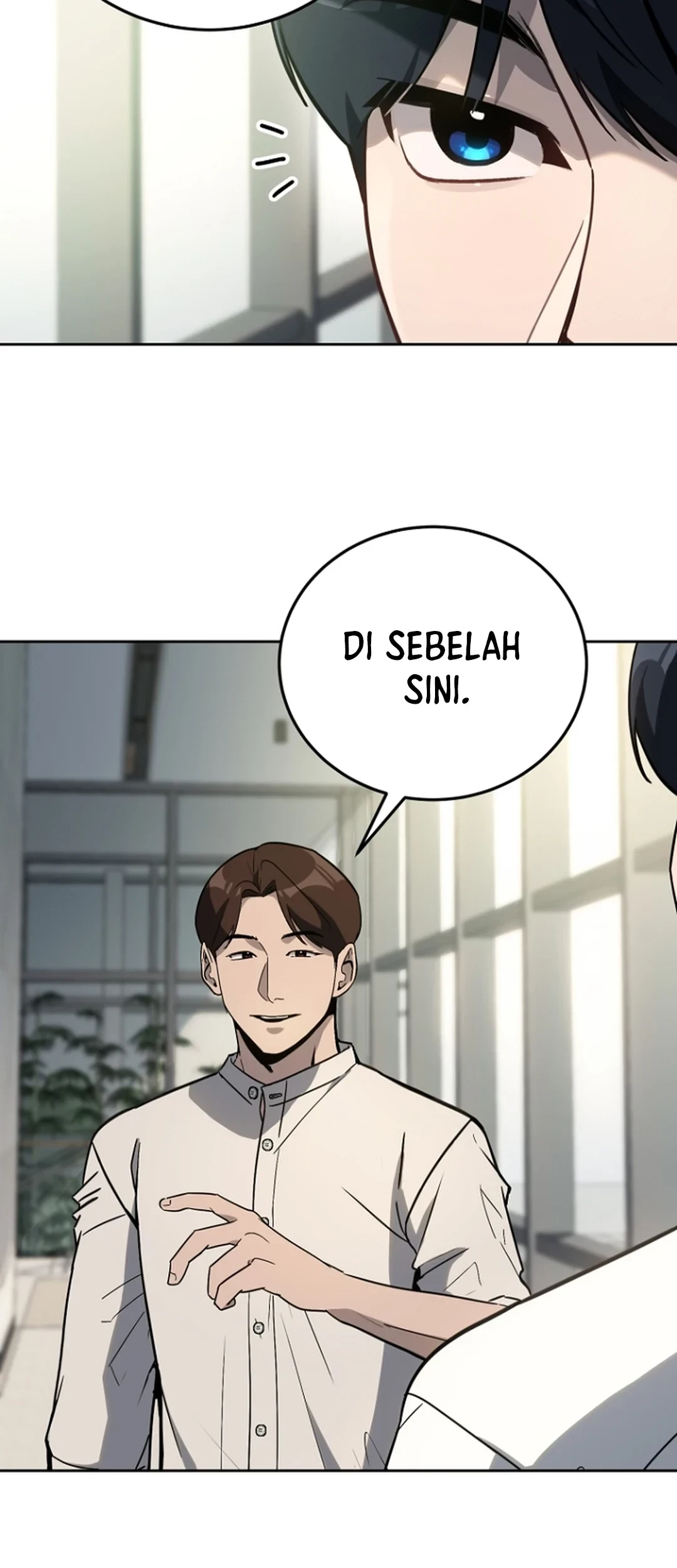 A Thousand Faces Chapter 20 Gambar 20