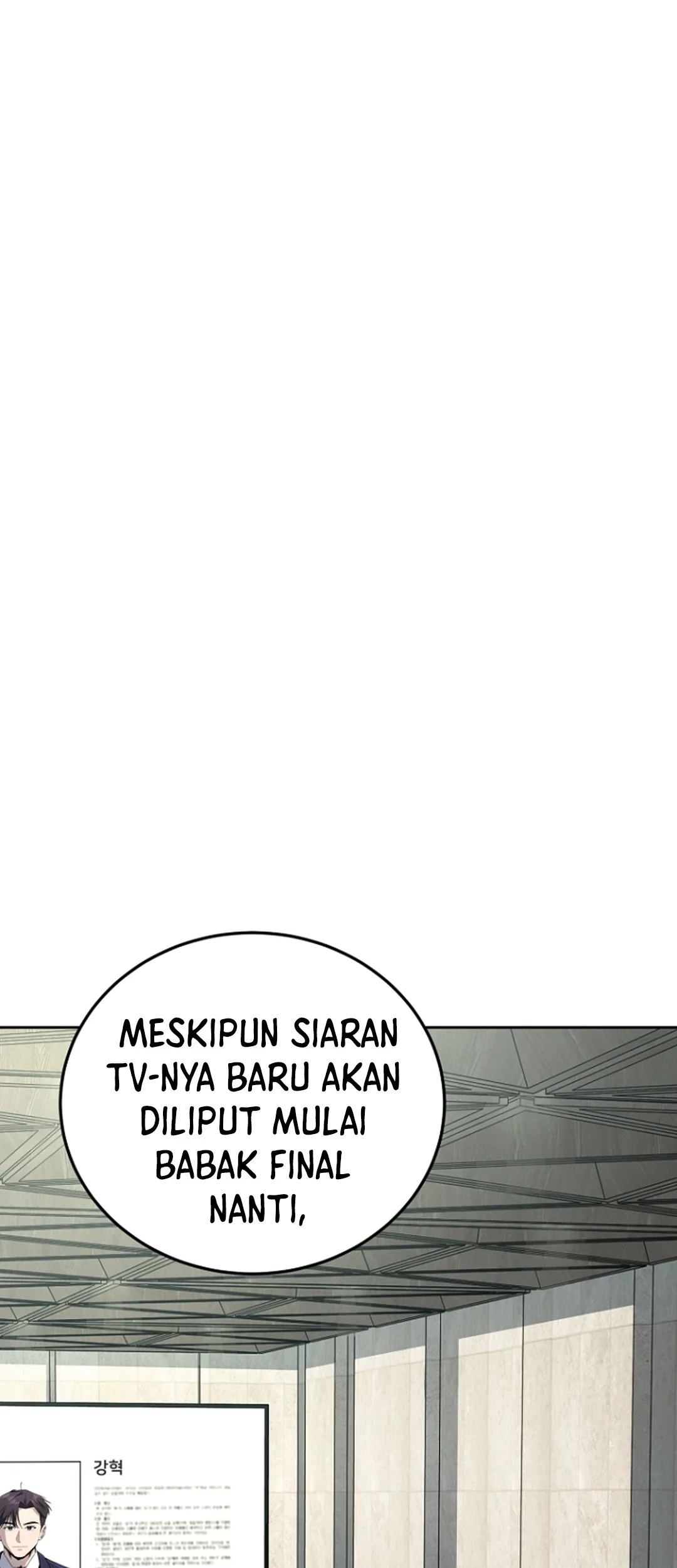 A Thousand Faces Chapter 20 Gambar 21