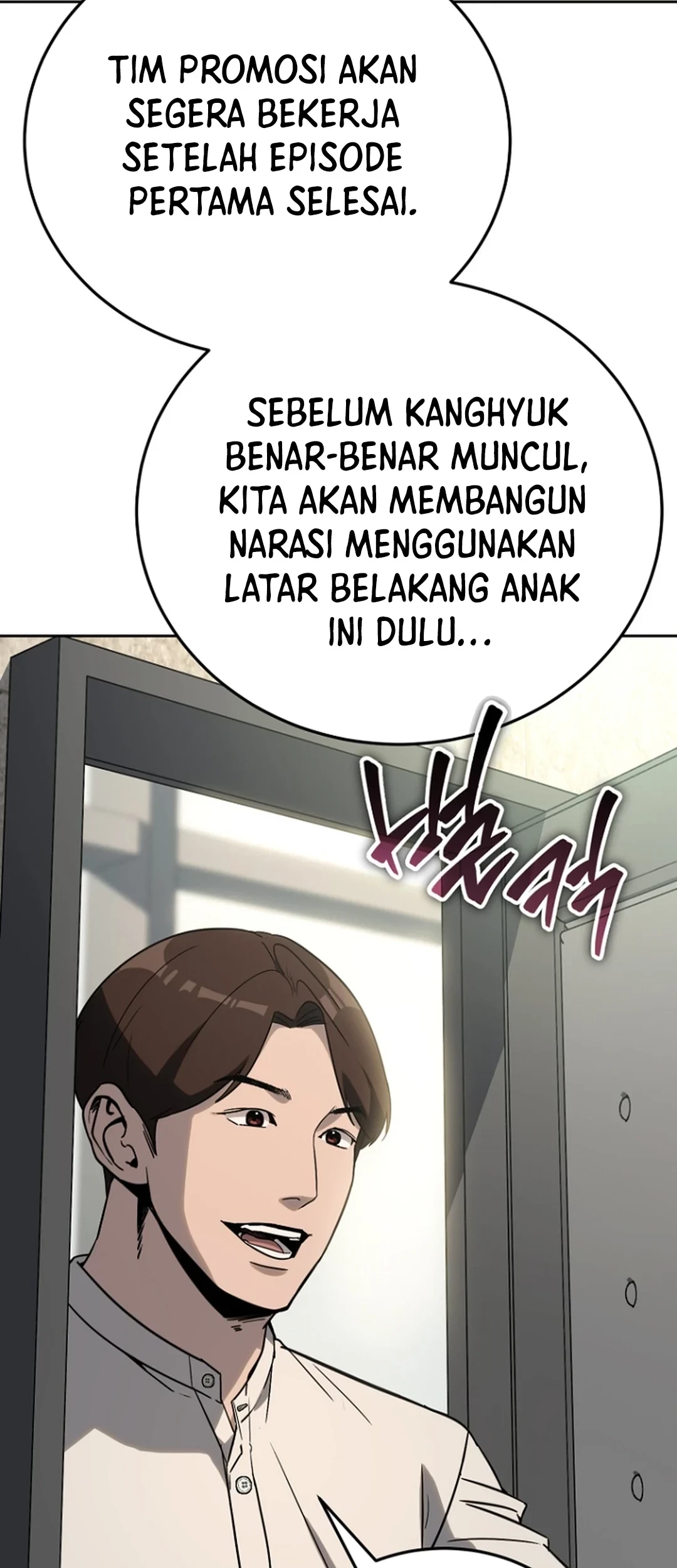 A Thousand Faces Chapter 20 Gambar 24
