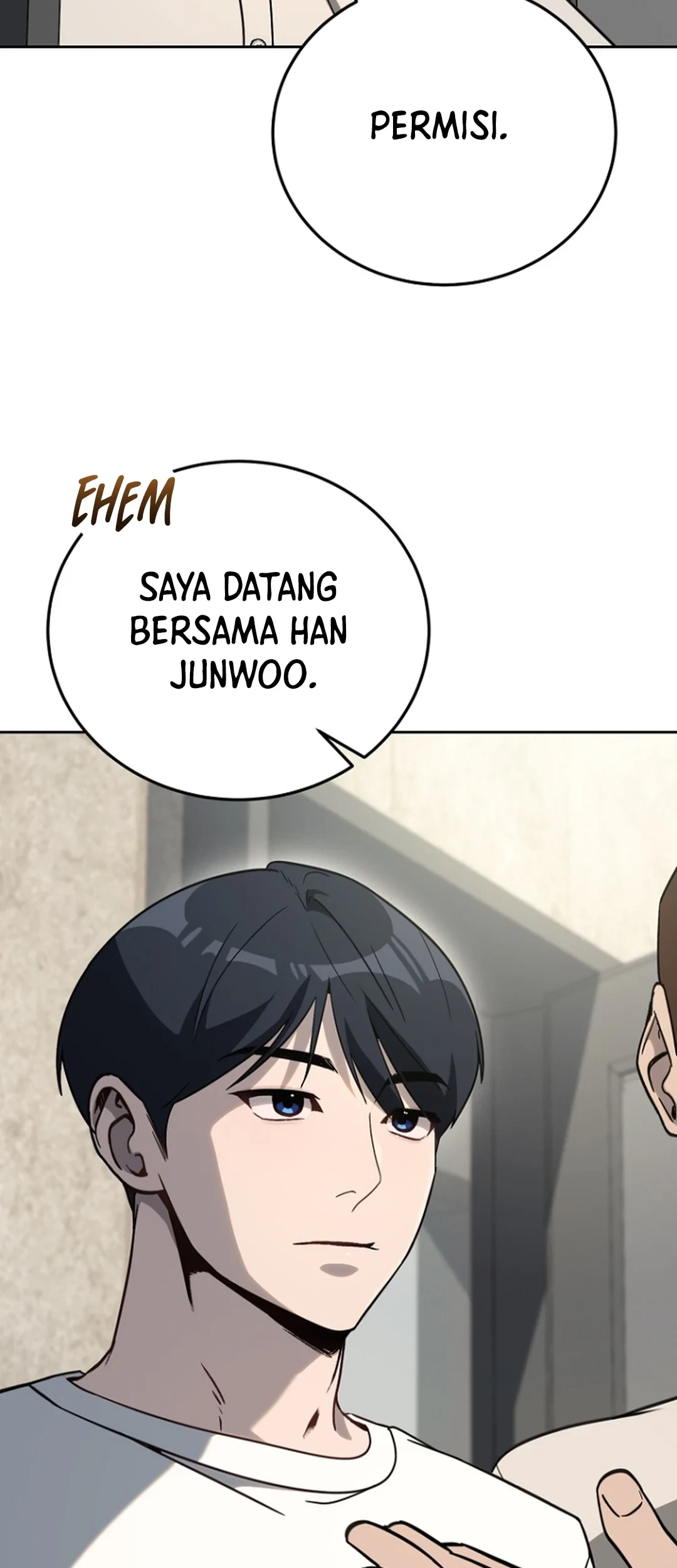 A Thousand Faces Chapter 20 Gambar 25