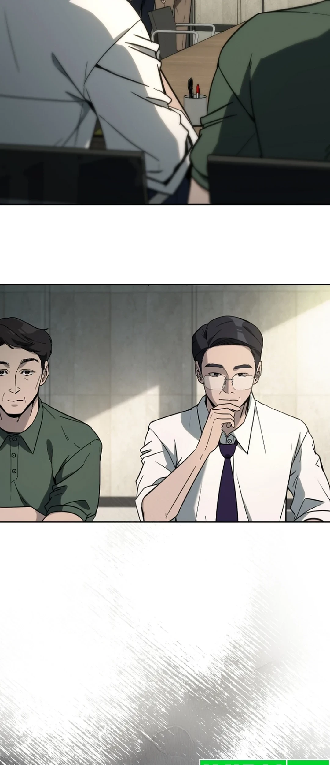 A Thousand Faces Chapter 20 Gambar 28
