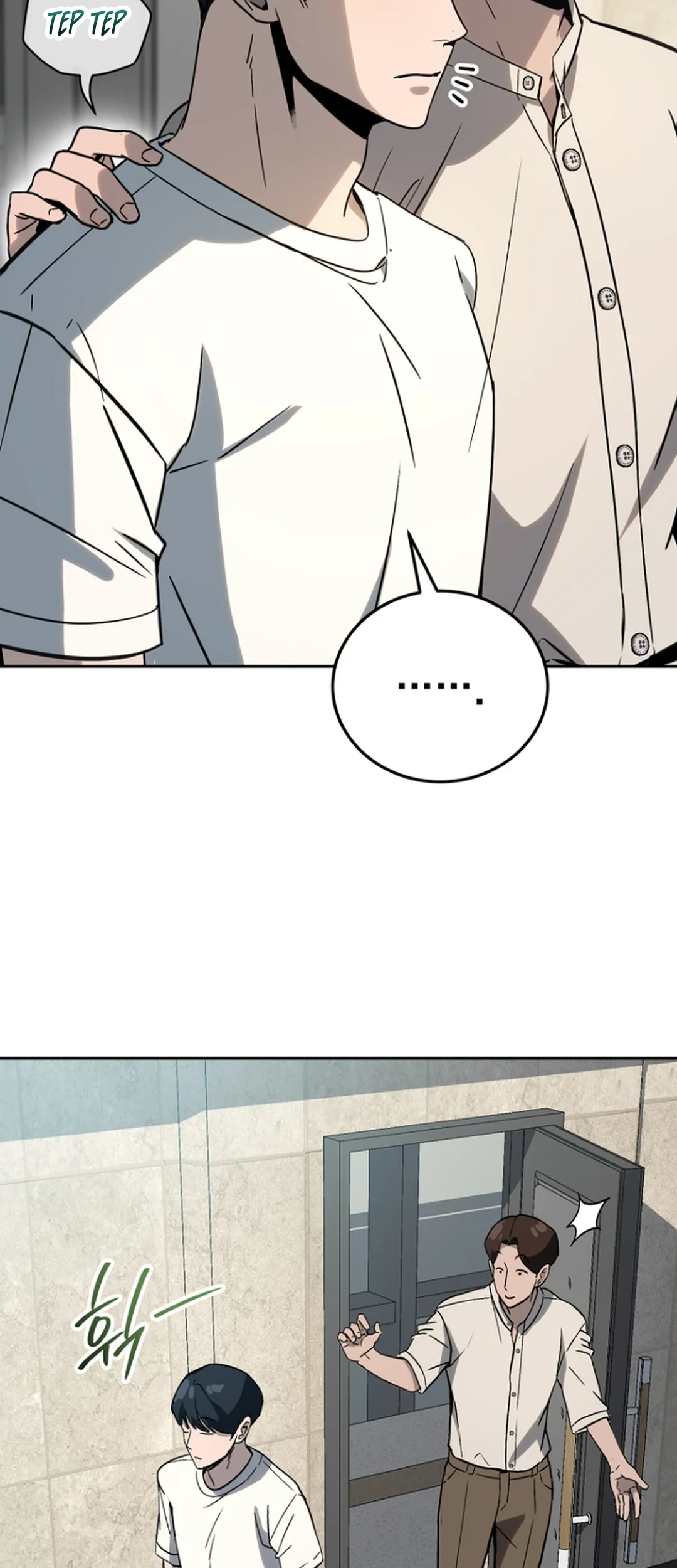 A Thousand Faces Chapter 20 Gambar 31