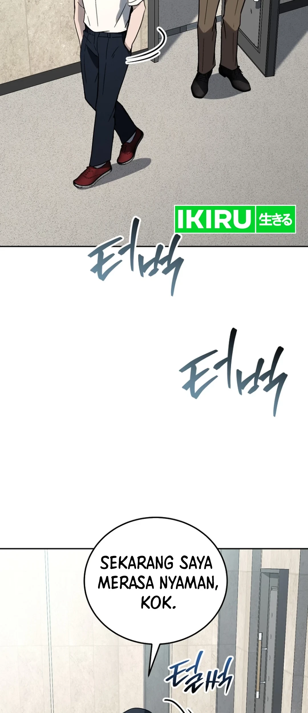 A Thousand Faces Chapter 20 Gambar 32