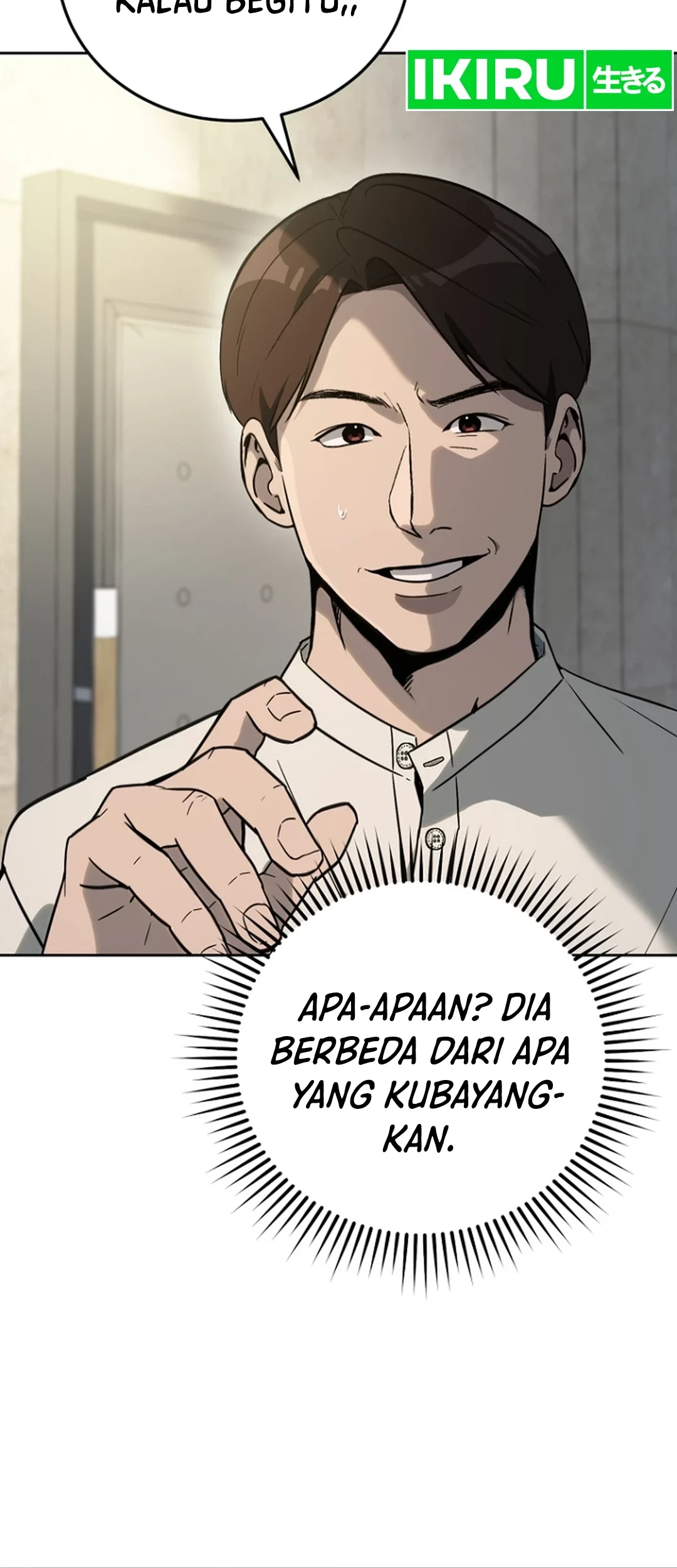 A Thousand Faces Chapter 20 Gambar 34