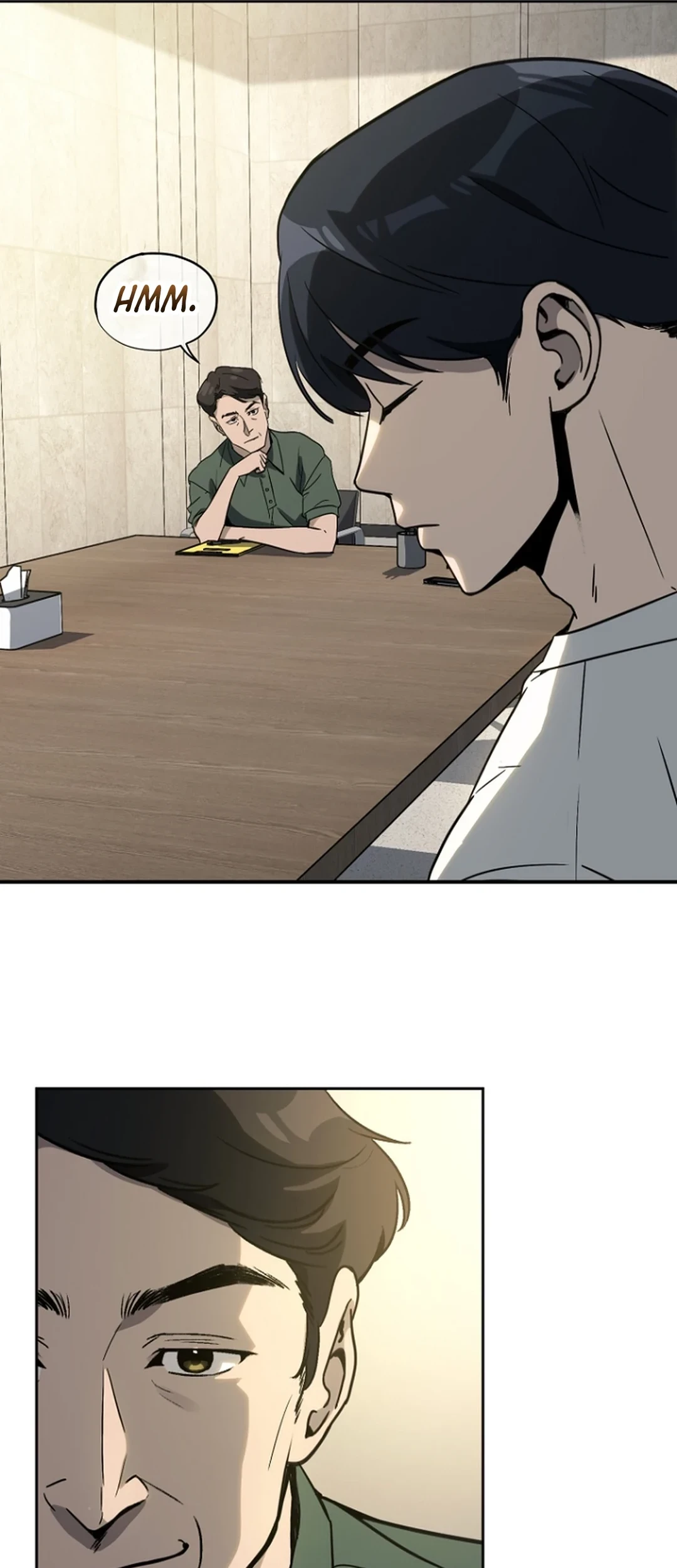 A Thousand Faces Chapter 20 Gambar 35
