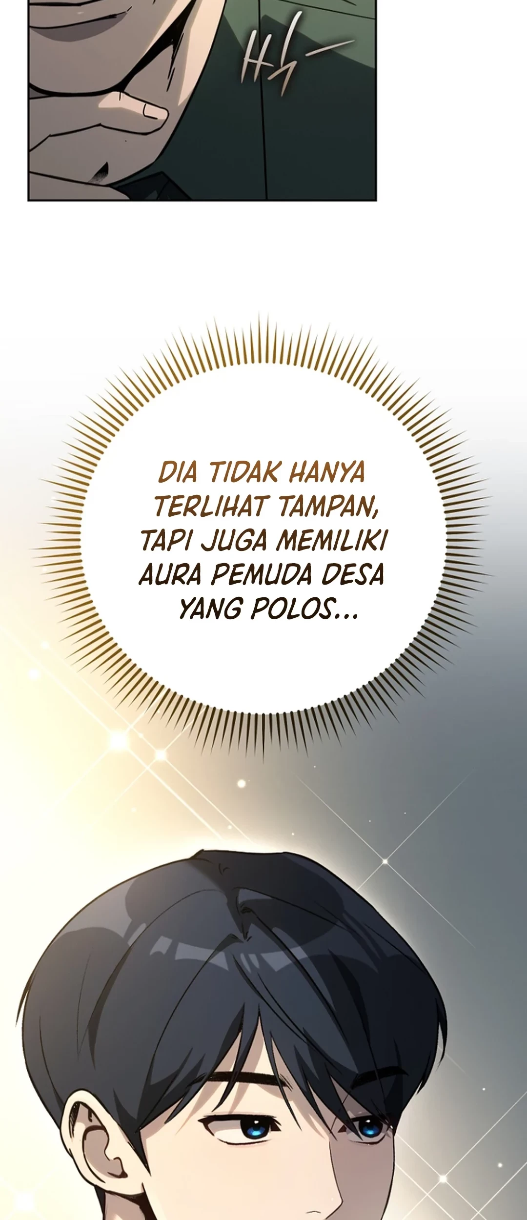 A Thousand Faces Chapter 20 Gambar 36