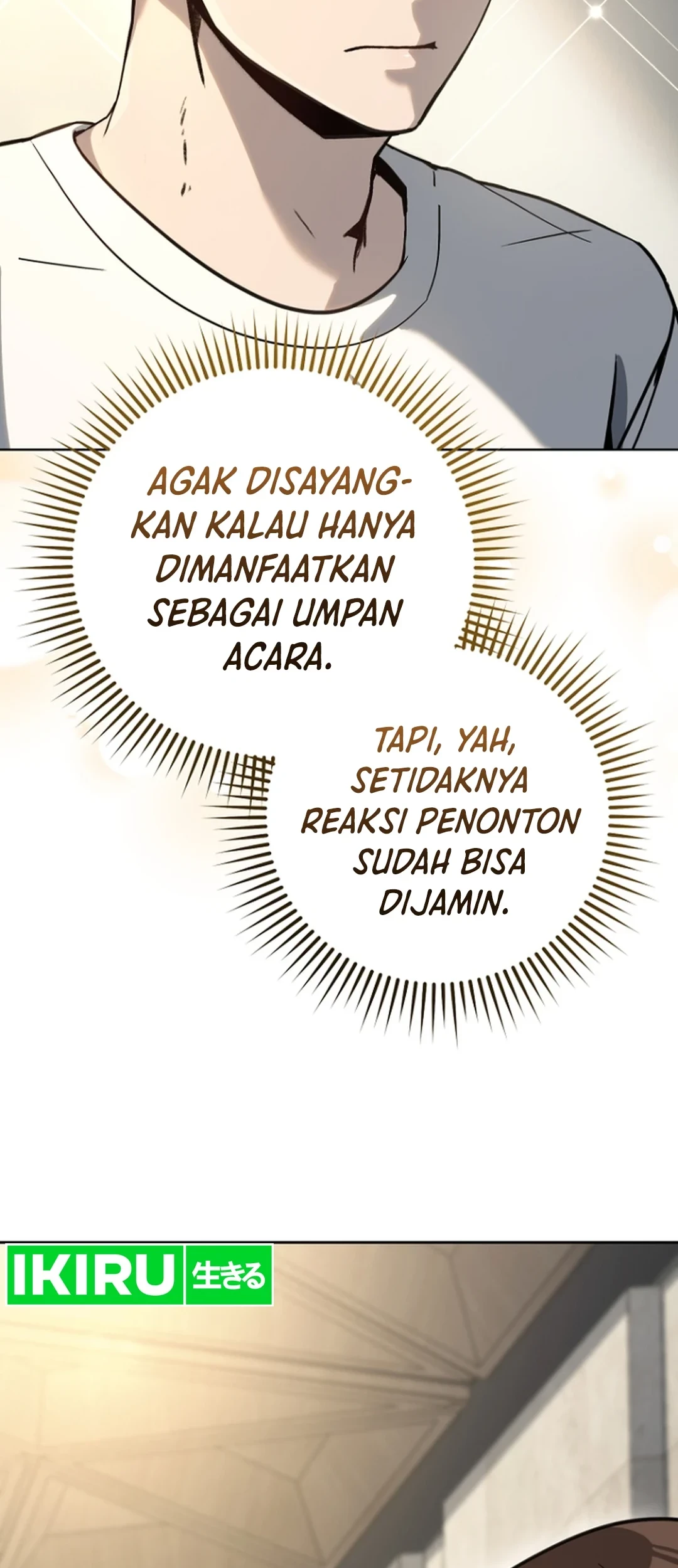 A Thousand Faces Chapter 20 Gambar 37
