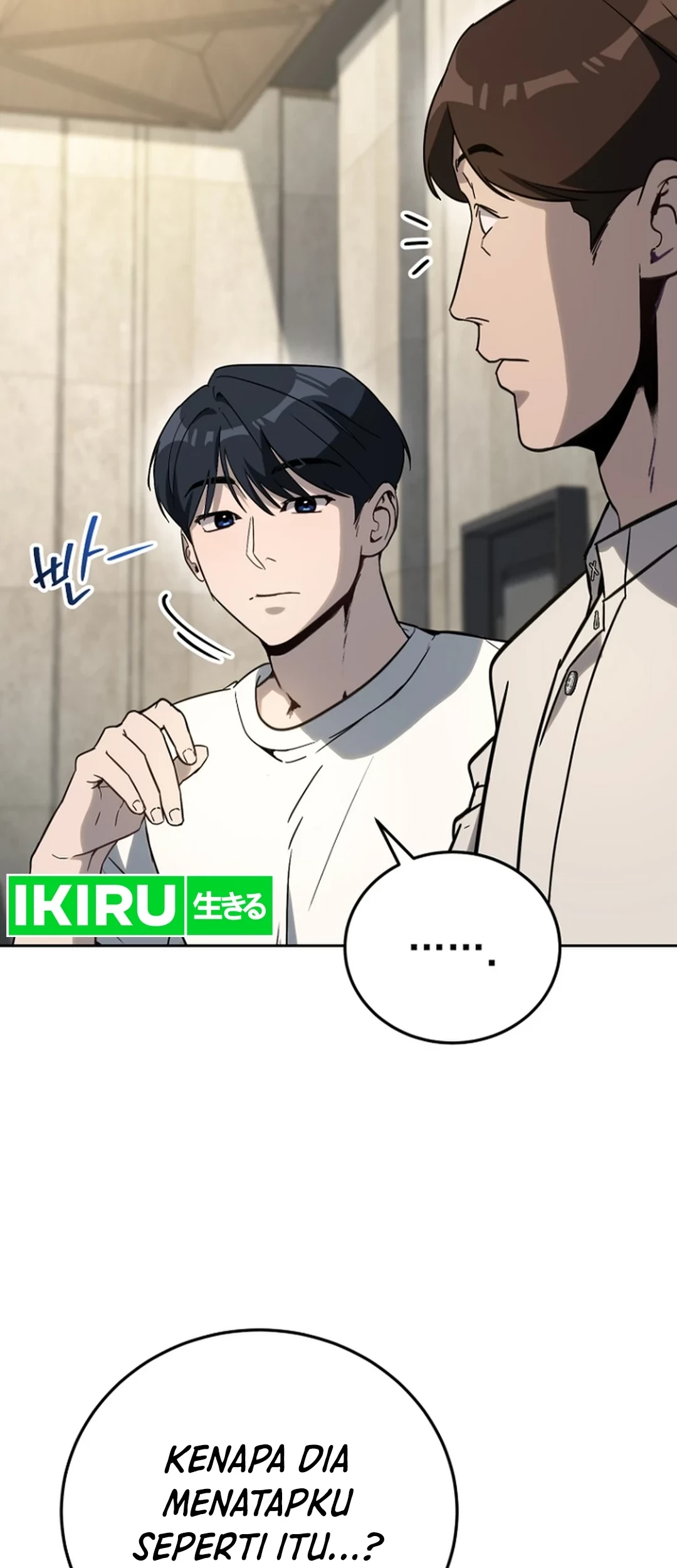 A Thousand Faces Chapter 20 Gambar 38