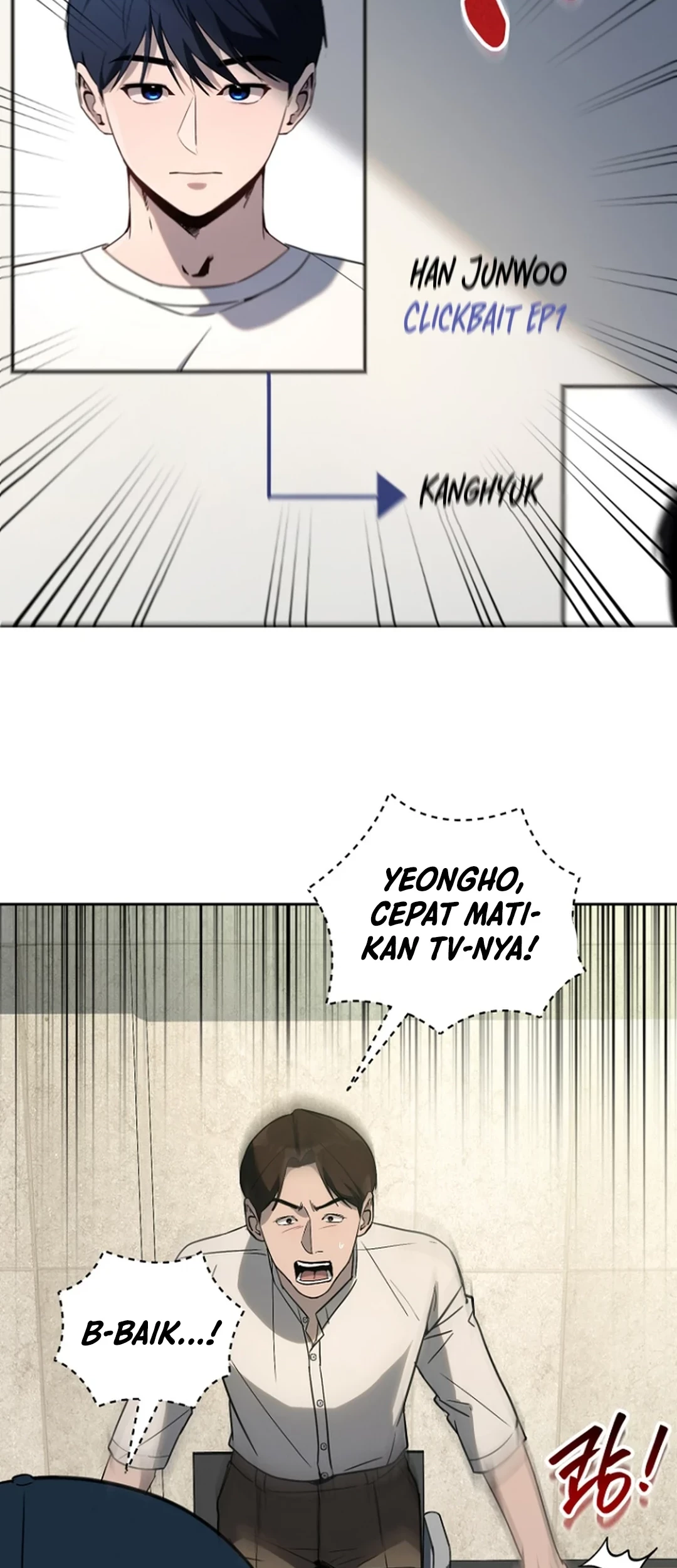 A Thousand Faces Chapter 20 Gambar 40