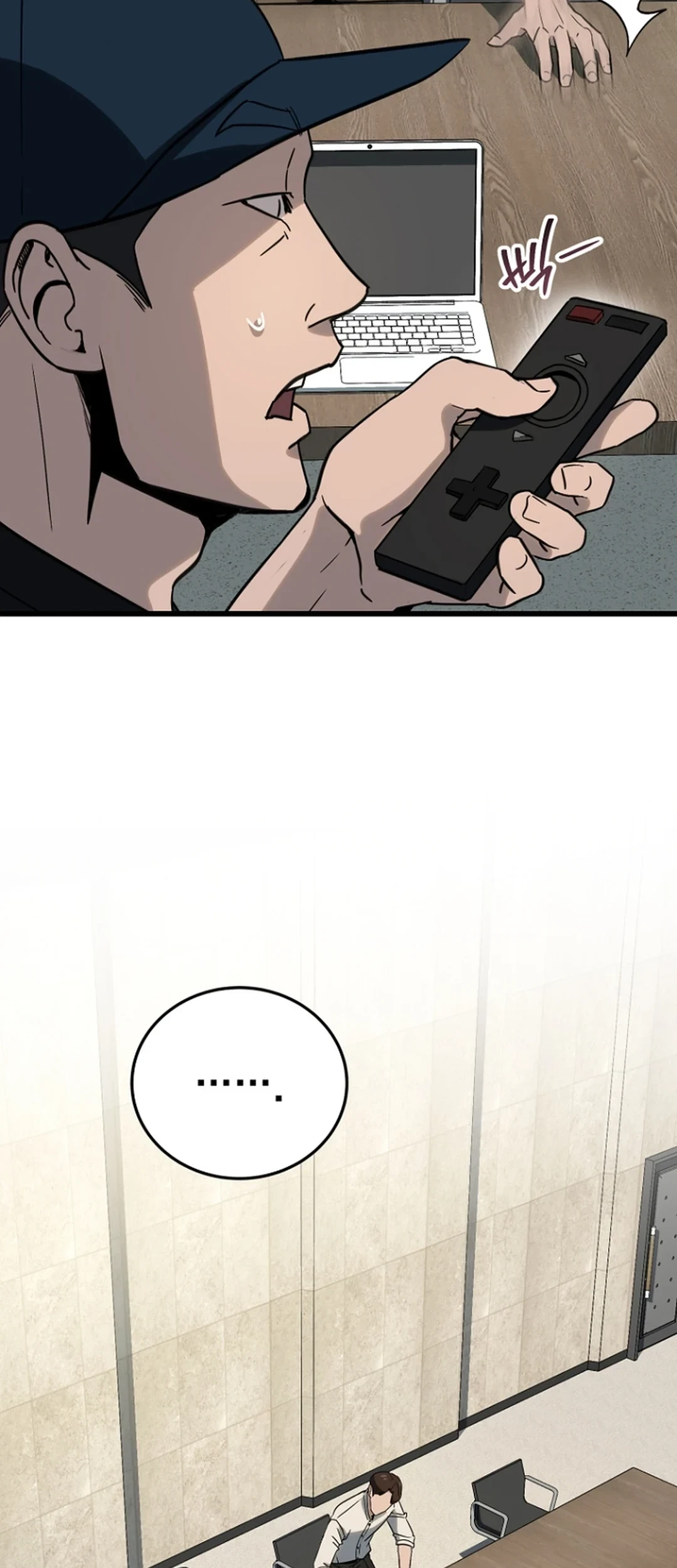 A Thousand Faces Chapter 20 Gambar 41