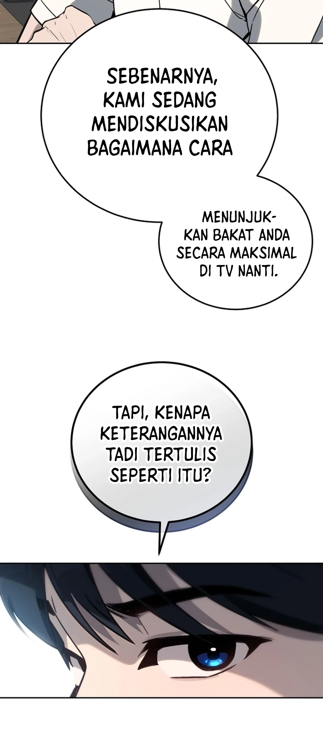 A Thousand Faces Chapter 20 Gambar 44
