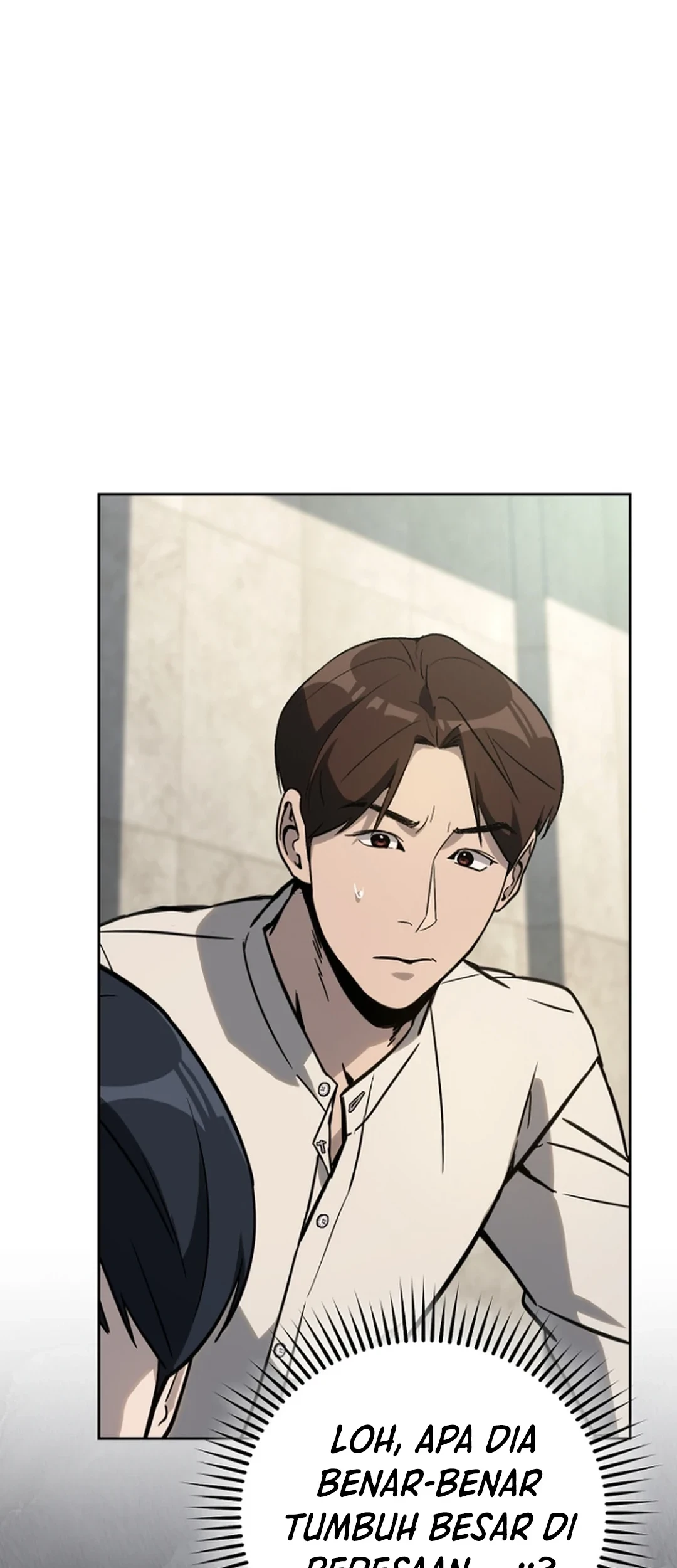 A Thousand Faces Chapter 20 Gambar 45