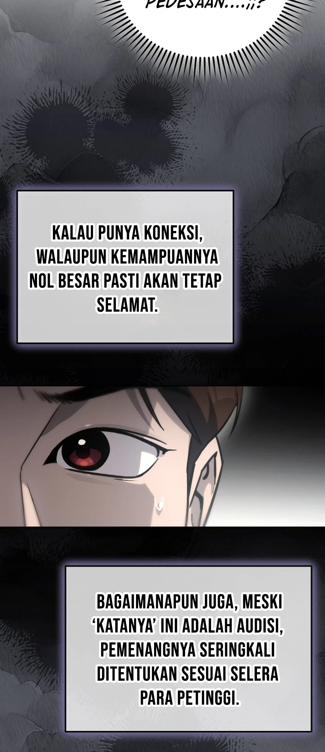 A Thousand Faces Chapter 20 Gambar 46