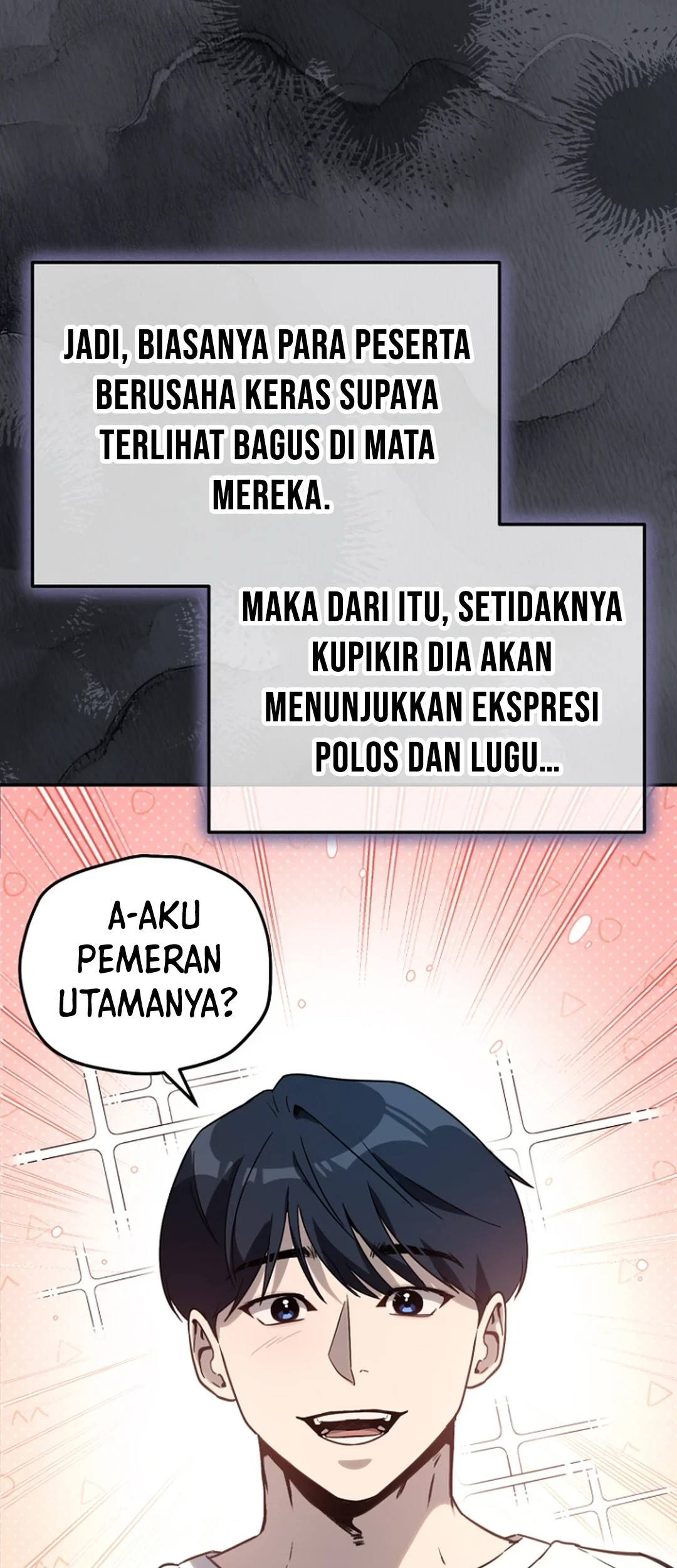 A Thousand Faces Chapter 20 Gambar 47