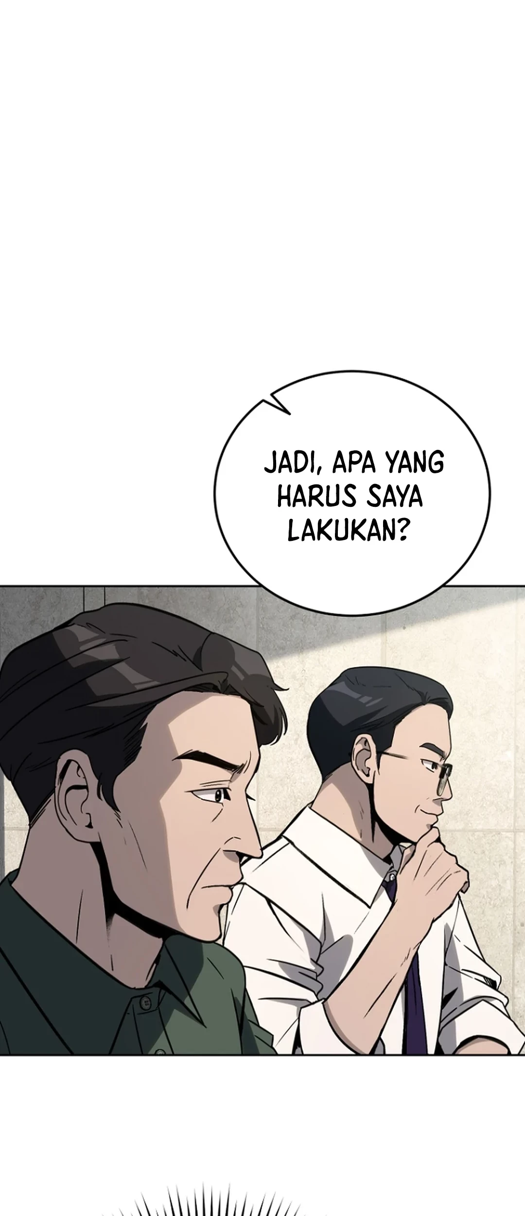 A Thousand Faces Chapter 20 Gambar 50