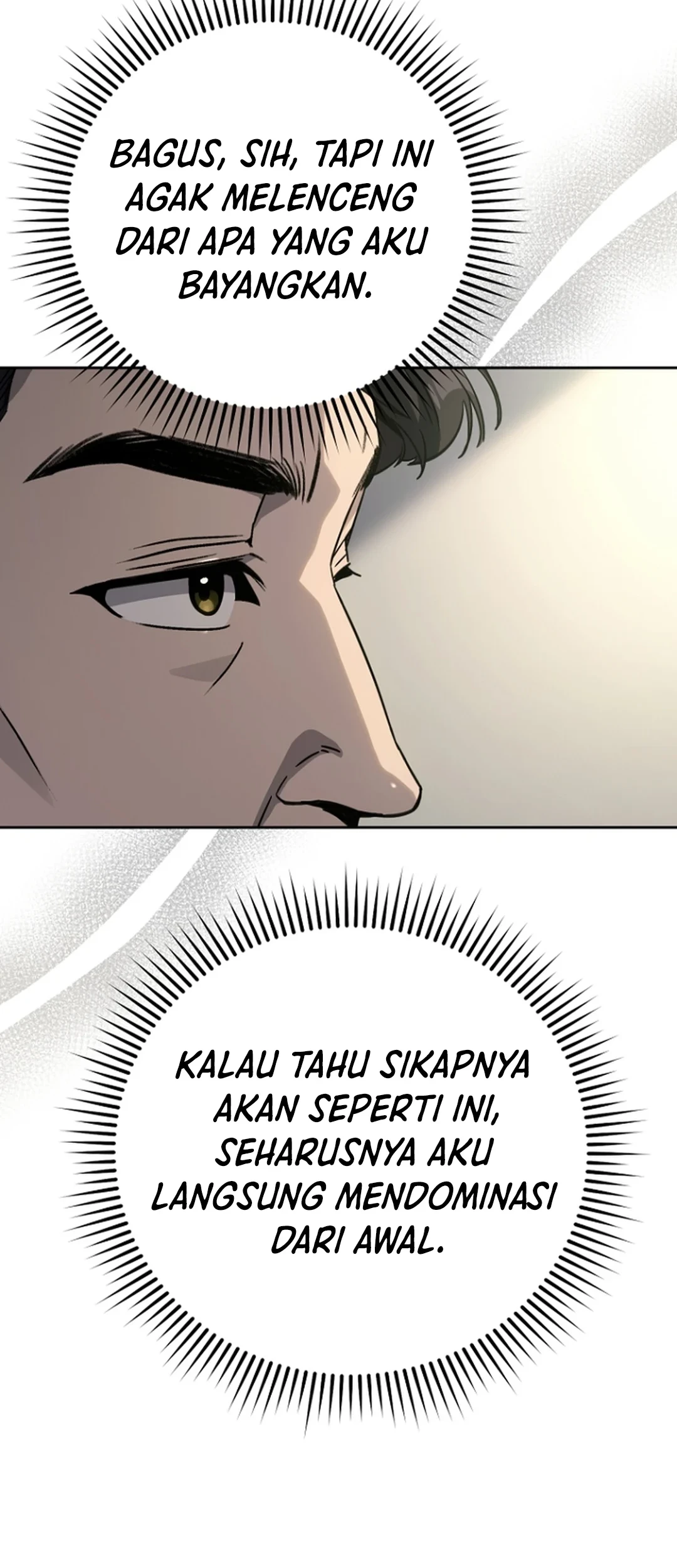A Thousand Faces Chapter 20 Gambar 51