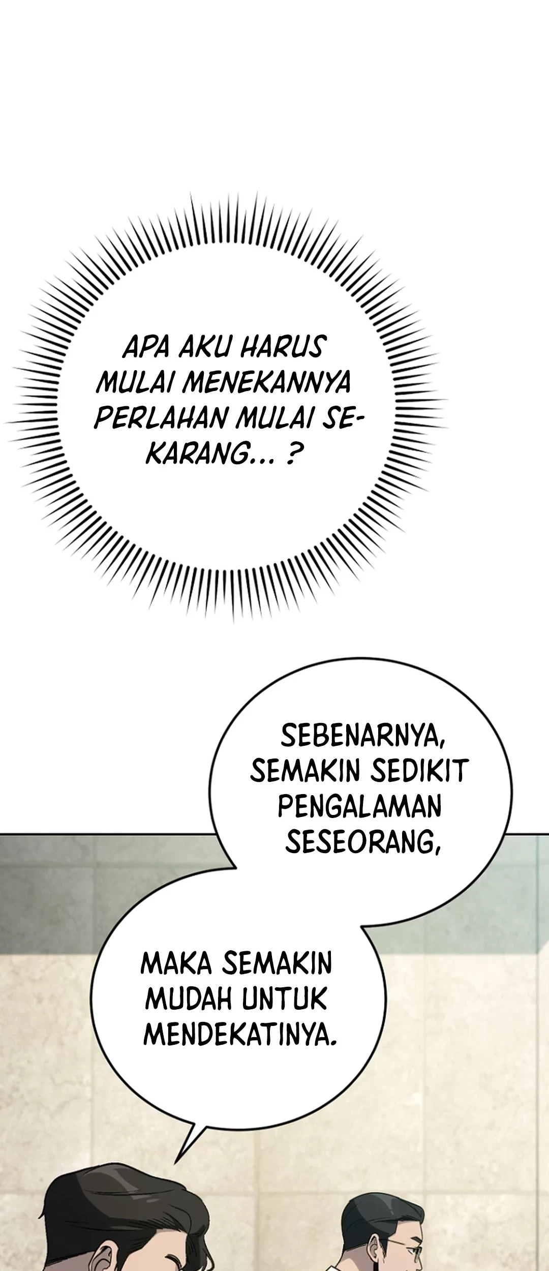 A Thousand Faces Chapter 20 Gambar 52