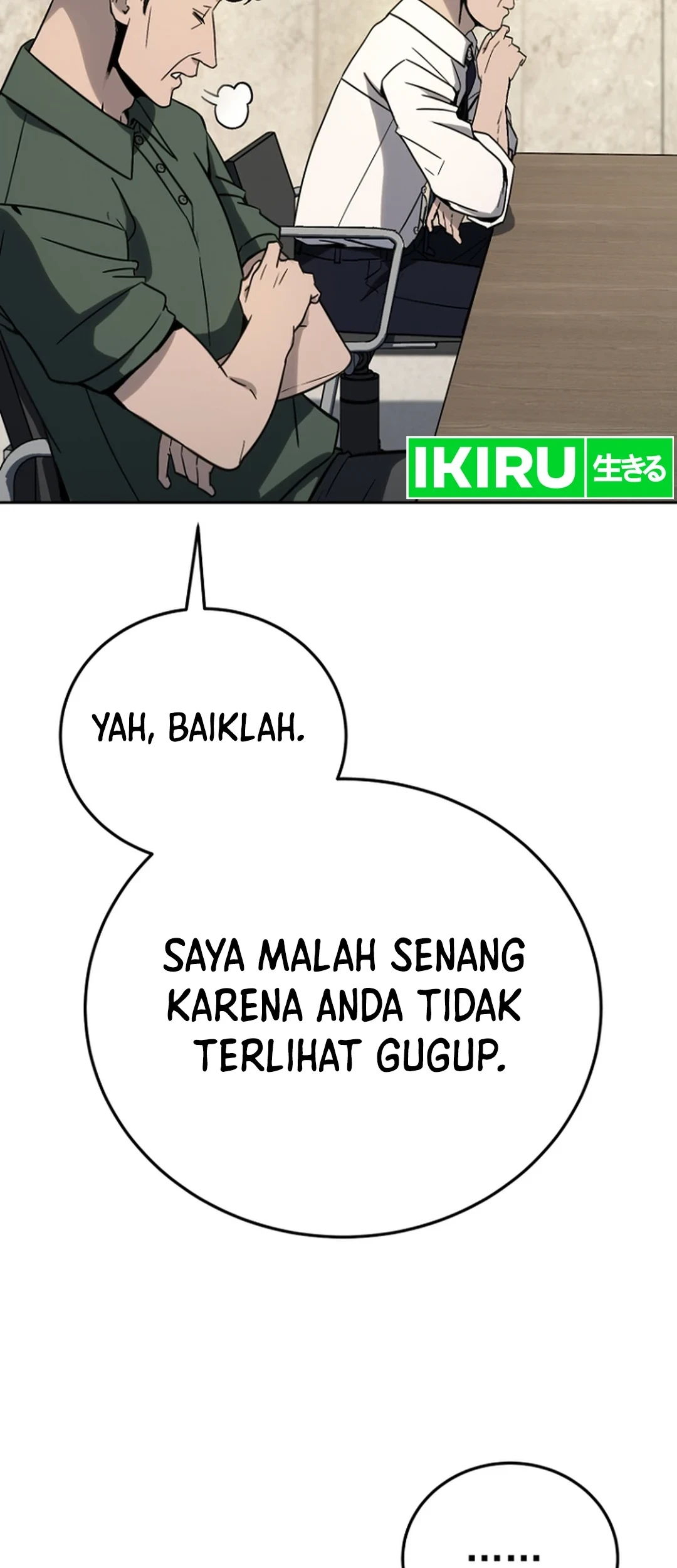 A Thousand Faces Chapter 20 Gambar 53