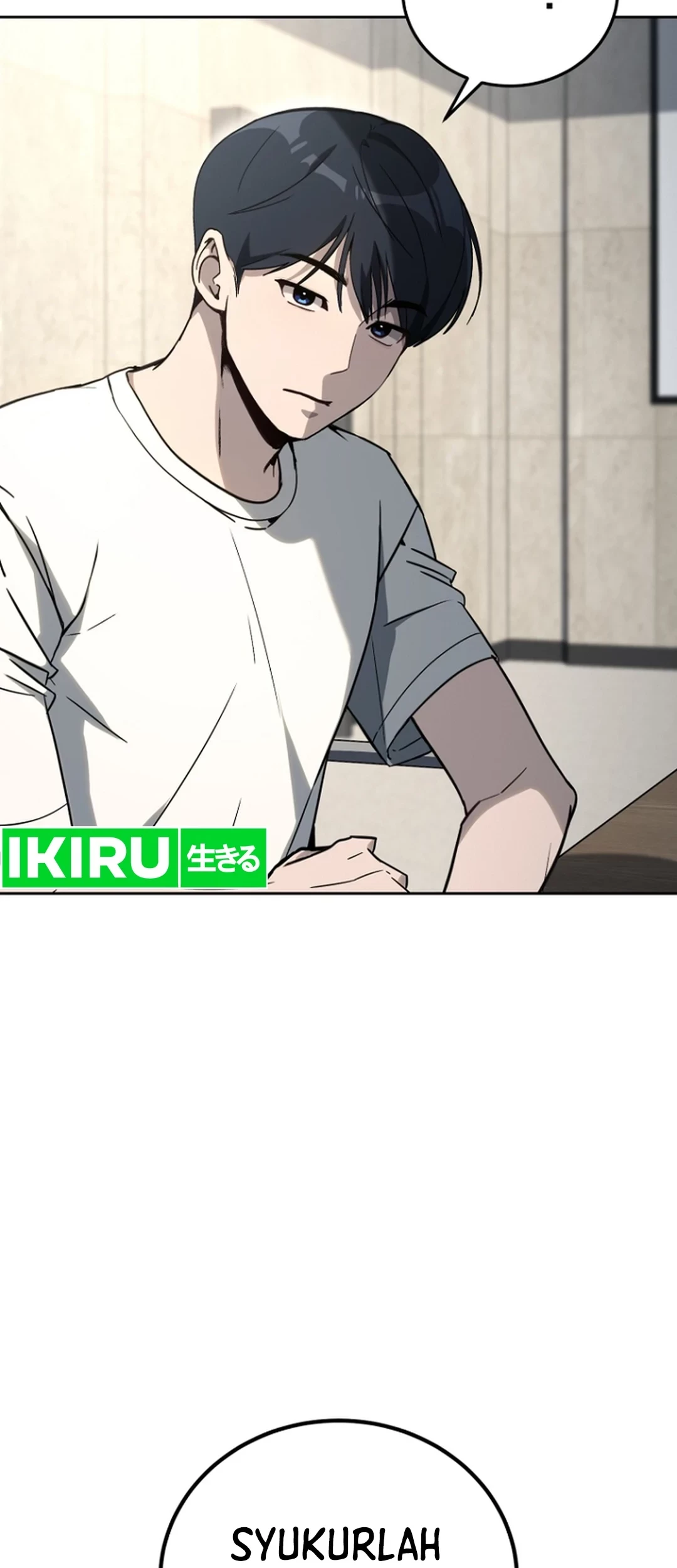 A Thousand Faces Chapter 20 Gambar 54