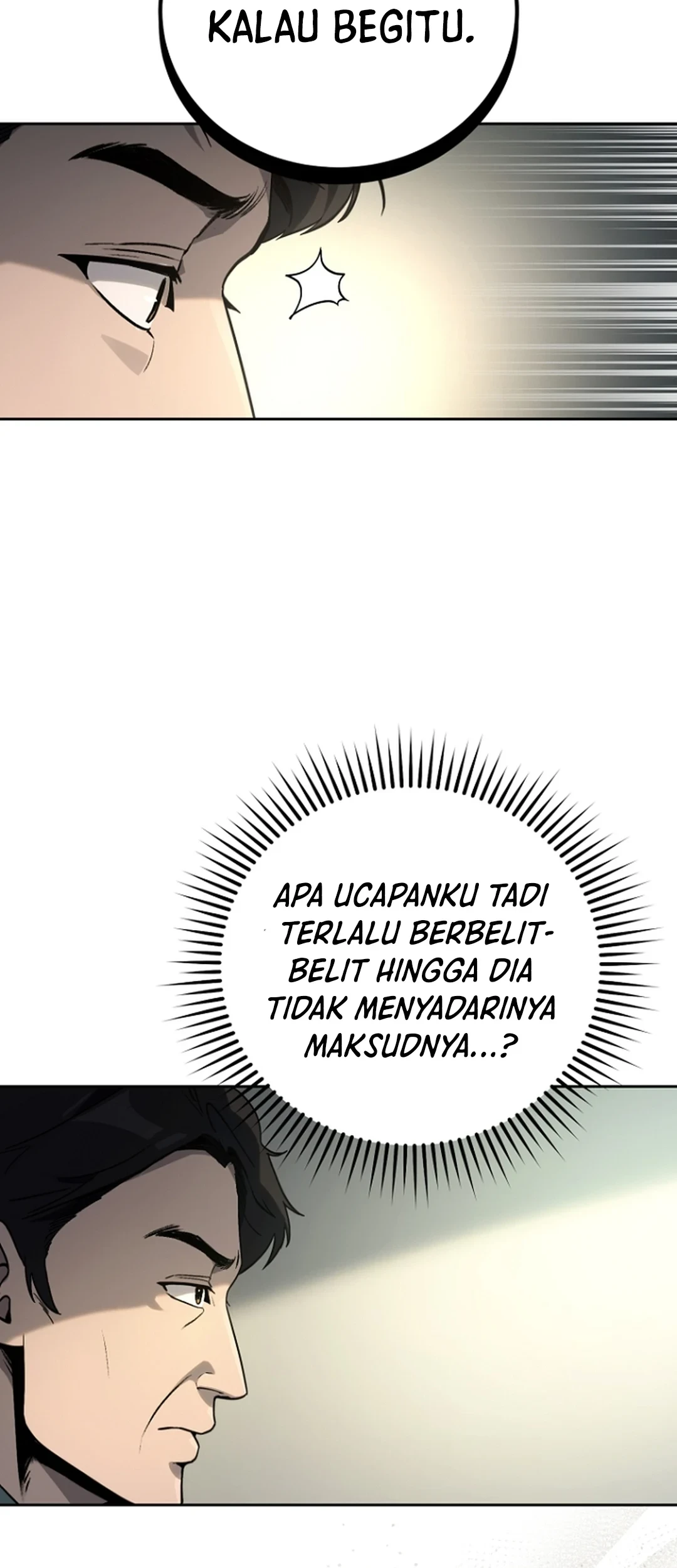 A Thousand Faces Chapter 20 Gambar 55