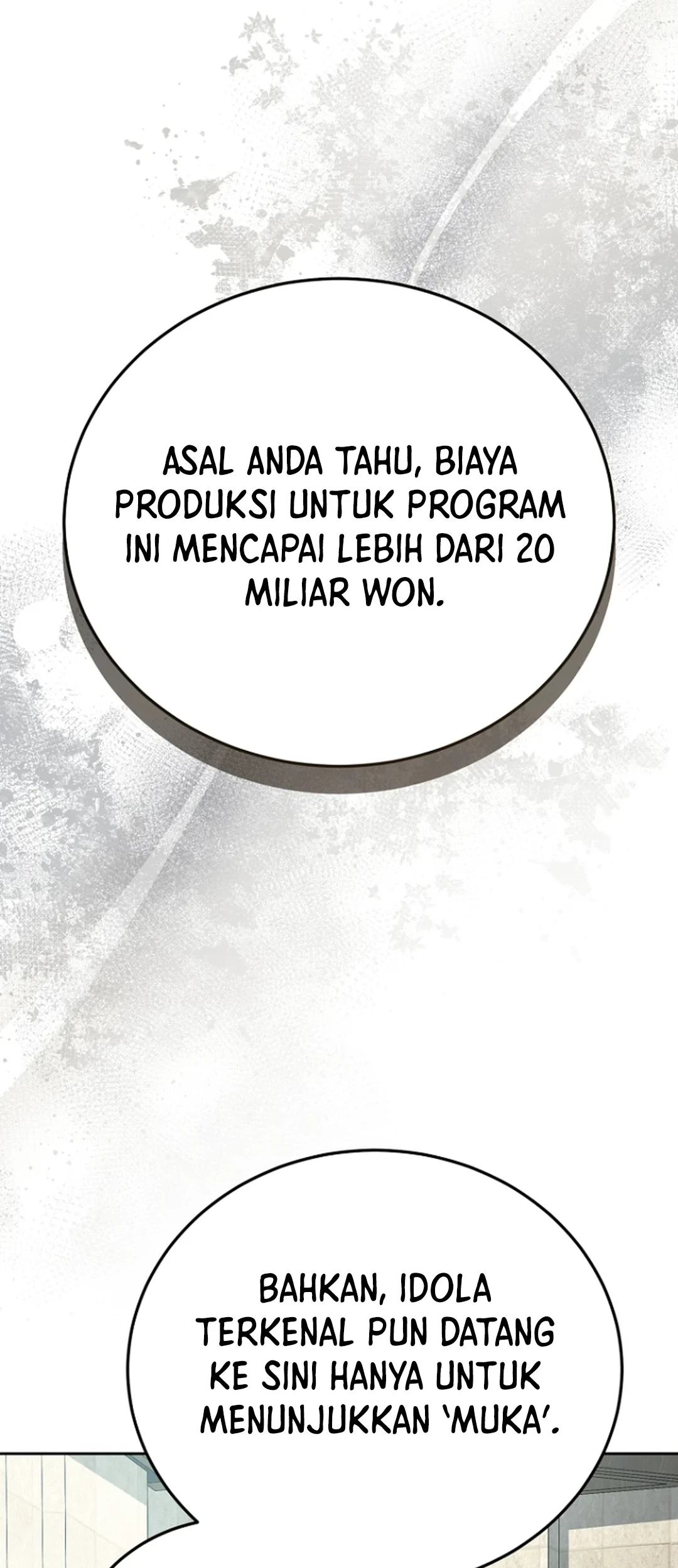 A Thousand Faces Chapter 20 Gambar 56