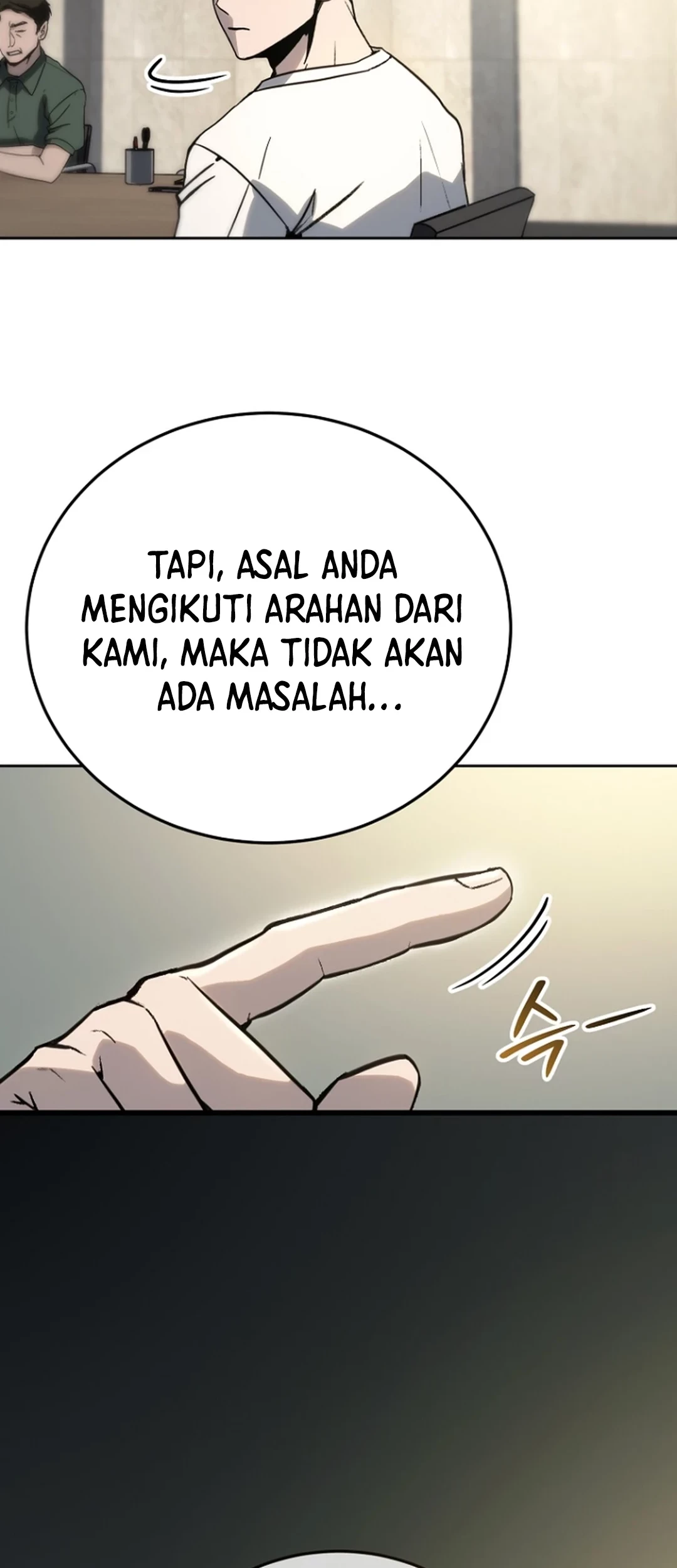 A Thousand Faces Chapter 20 Gambar 60