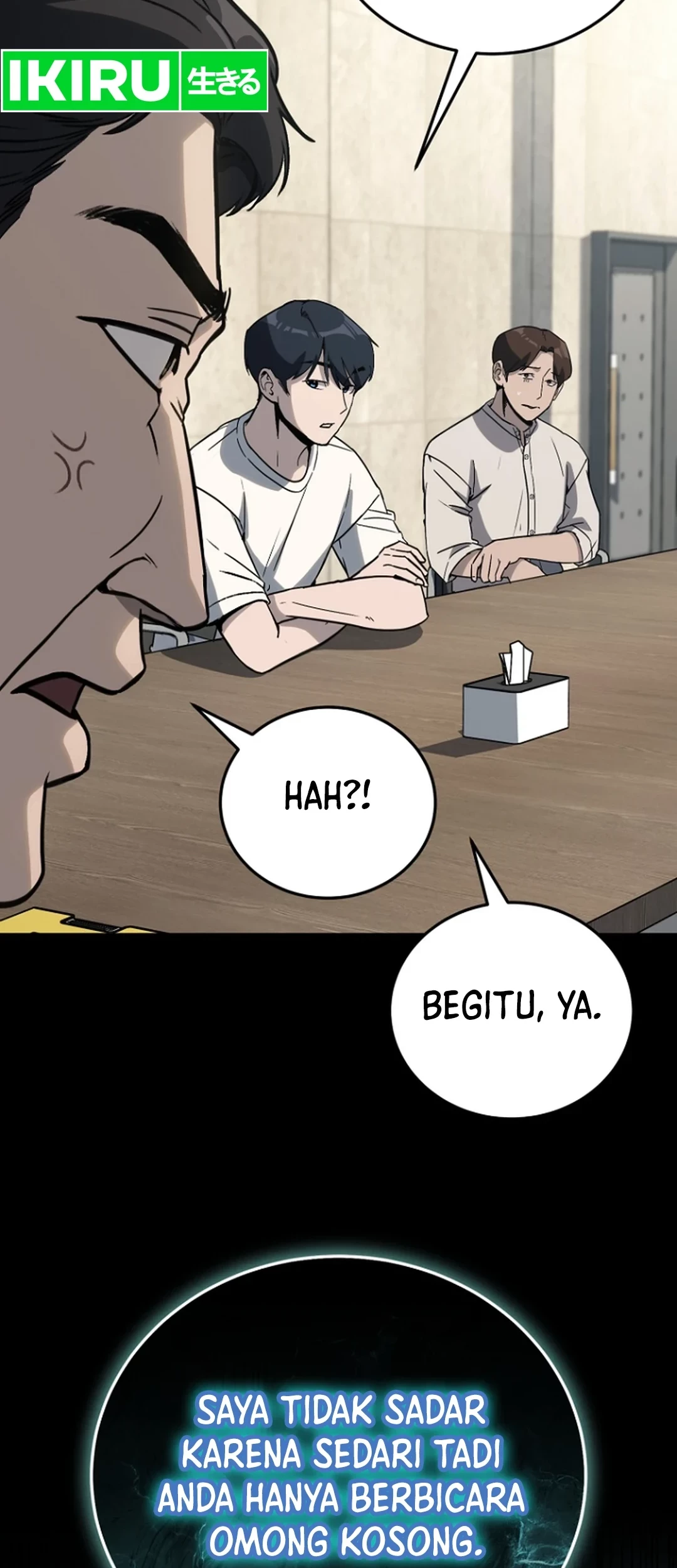 A Thousand Faces Chapter 20 Gambar 64