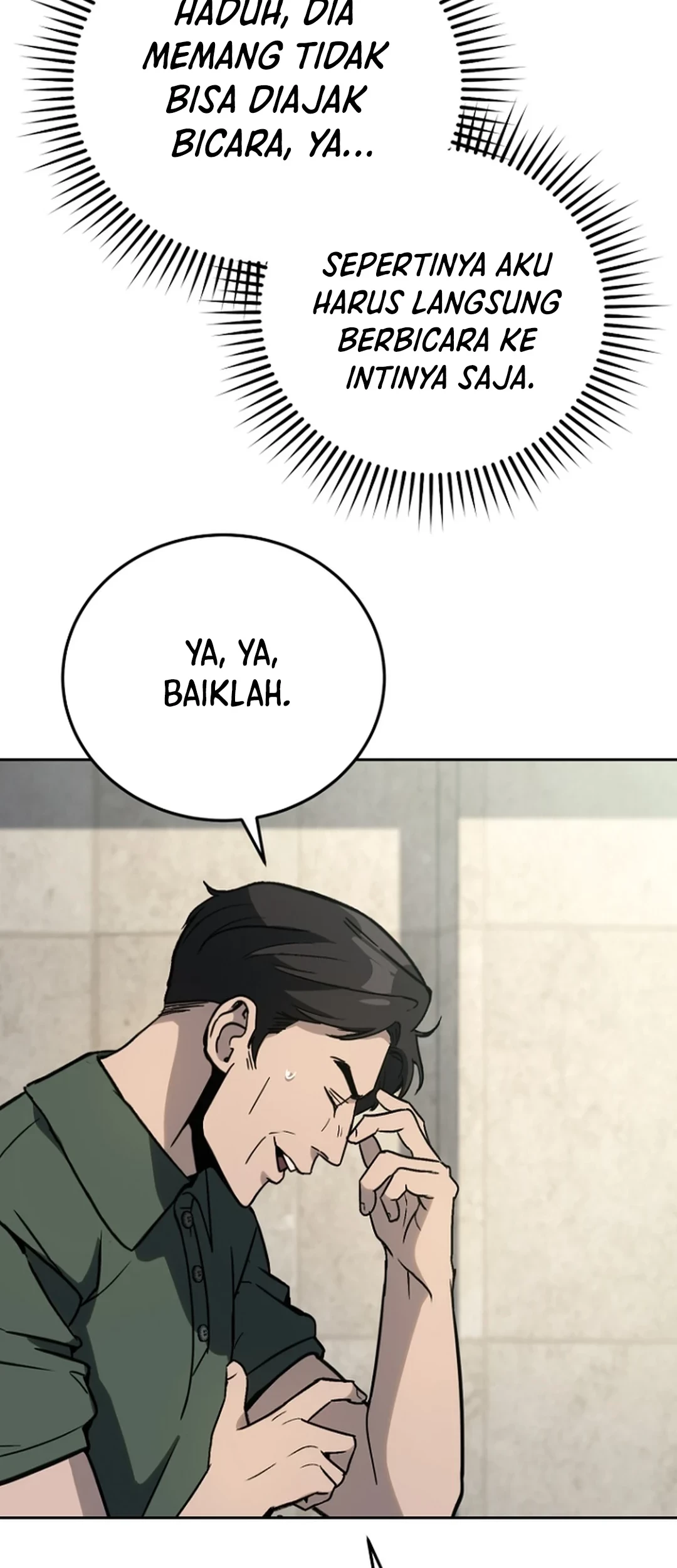 A Thousand Faces Chapter 20 Gambar 66