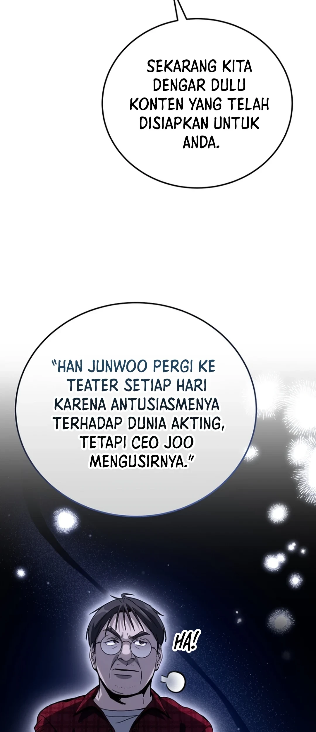 A Thousand Faces Chapter 20 Gambar 67