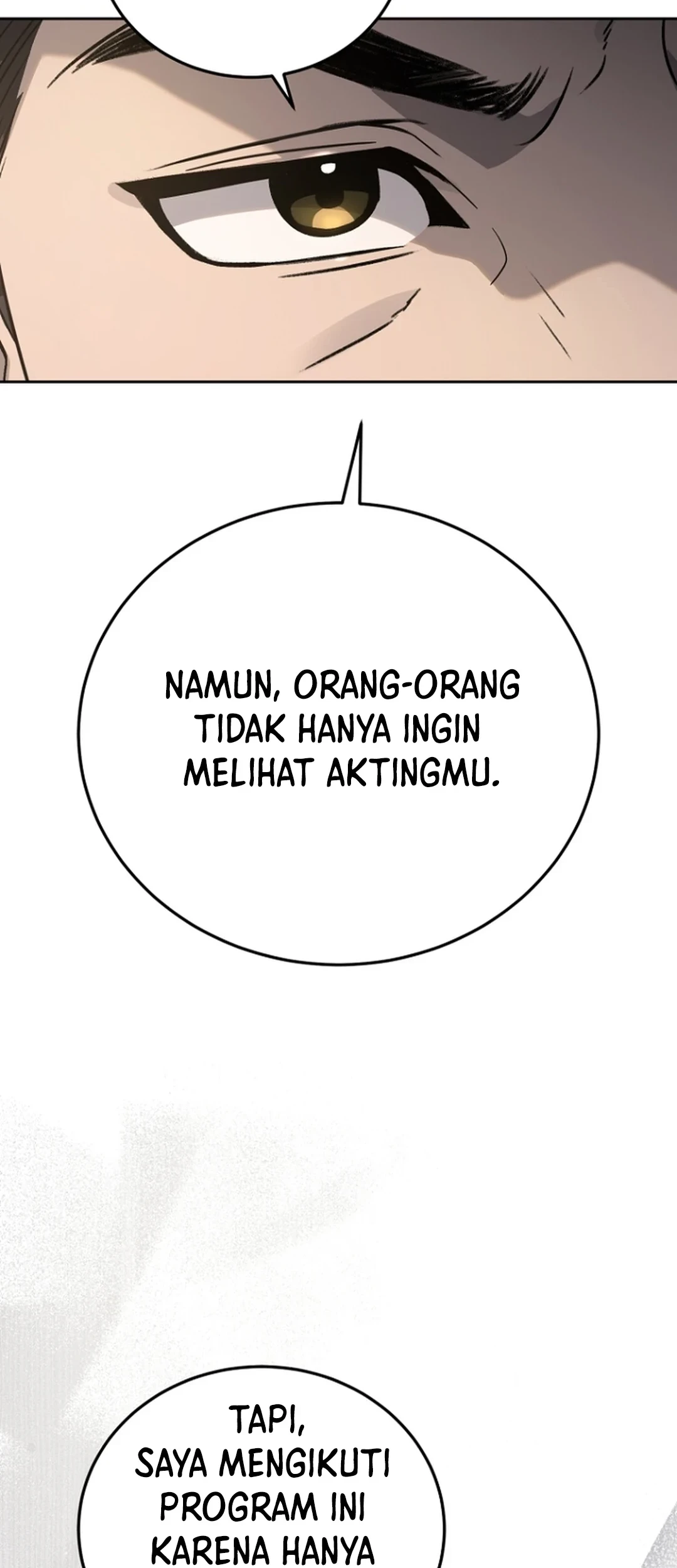 A Thousand Faces Chapter 20 Gambar 73