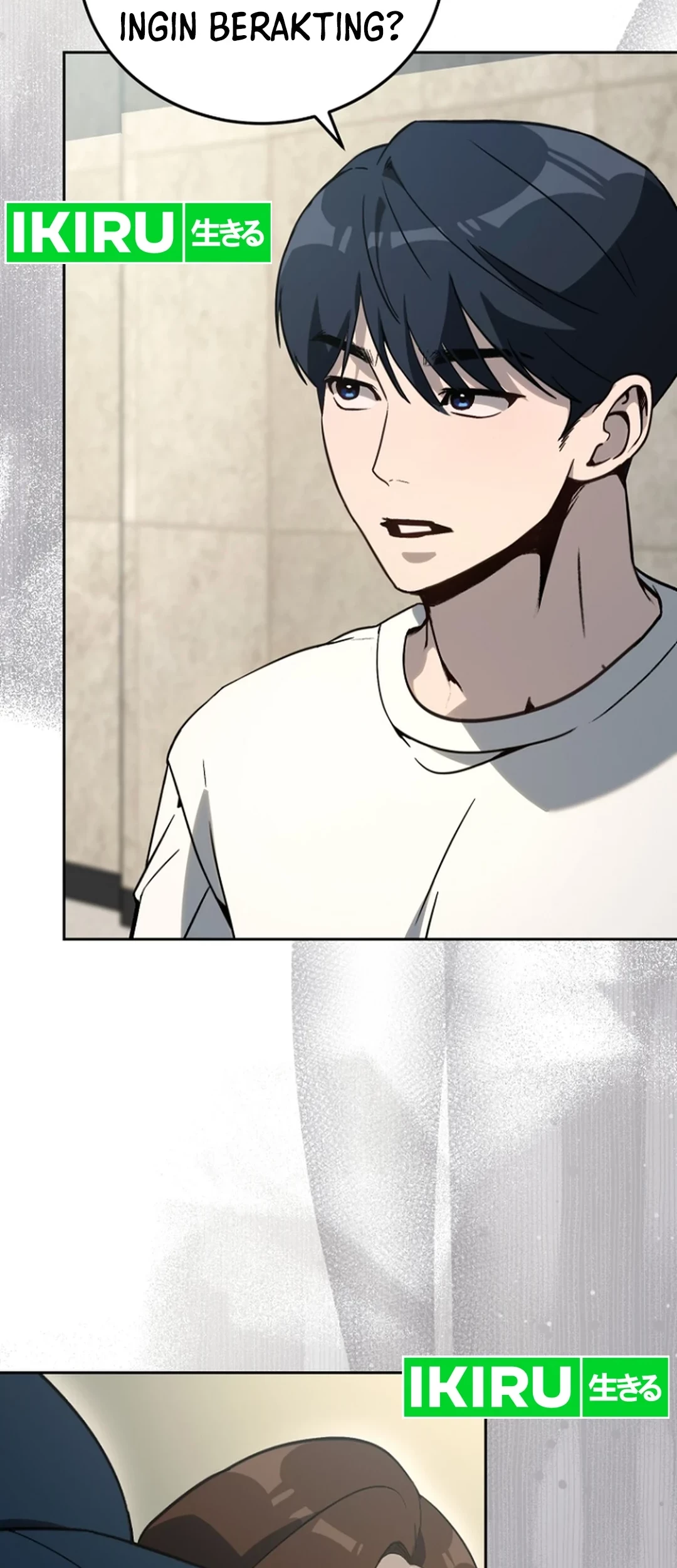 A Thousand Faces Chapter 20 Gambar 74