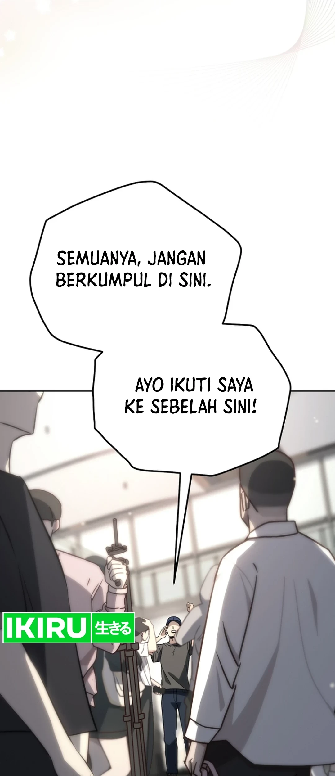 A Thousand Faces Chapter 20 Gambar 6