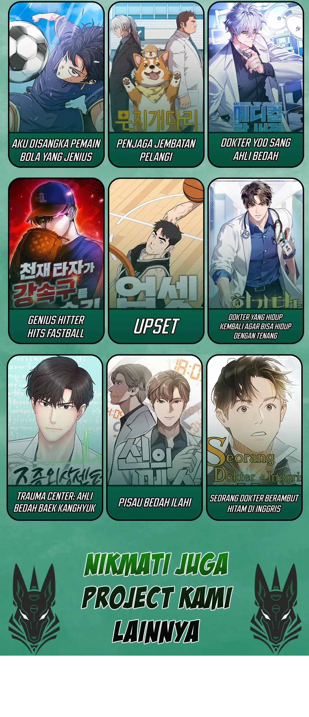 A Thousand Faces Chapter 20 Gambar 81