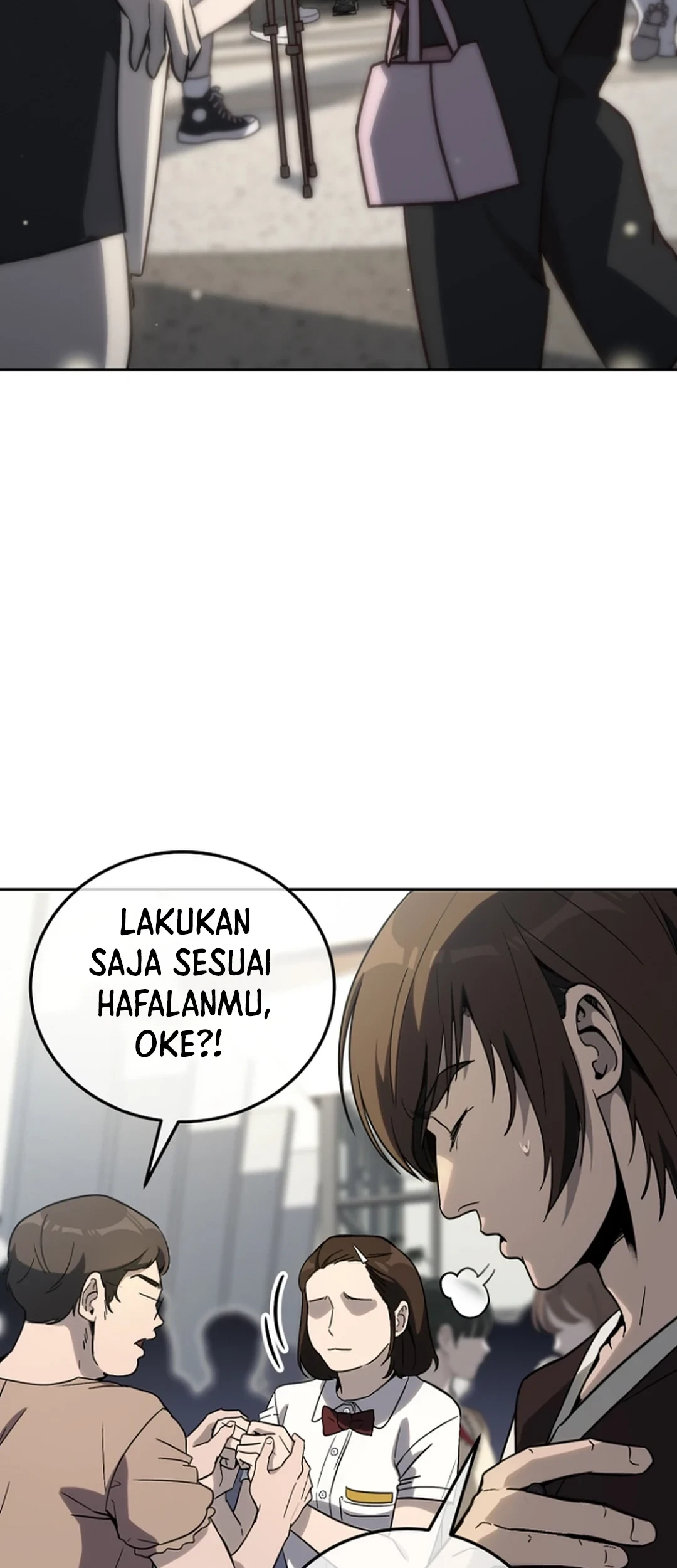 A Thousand Faces Chapter 20 Gambar 7