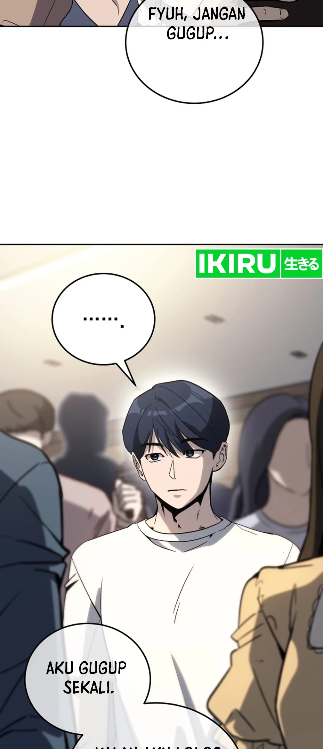 A Thousand Faces Chapter 20 Gambar 8