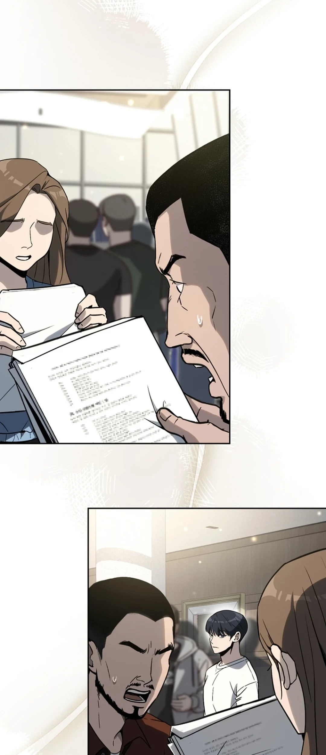 A Thousand Faces Chapter 20 Gambar 10
