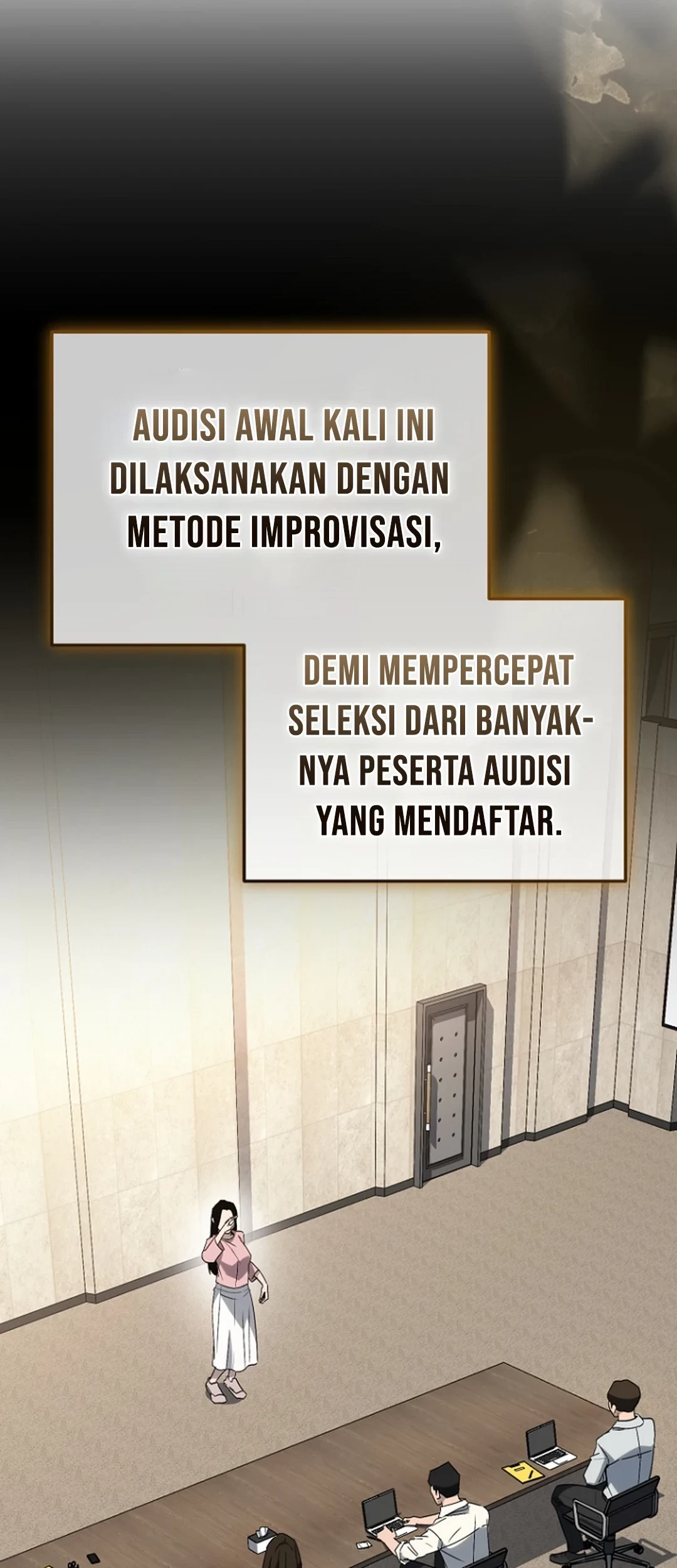 A Thousand Faces Chapter 20 Gambar 12