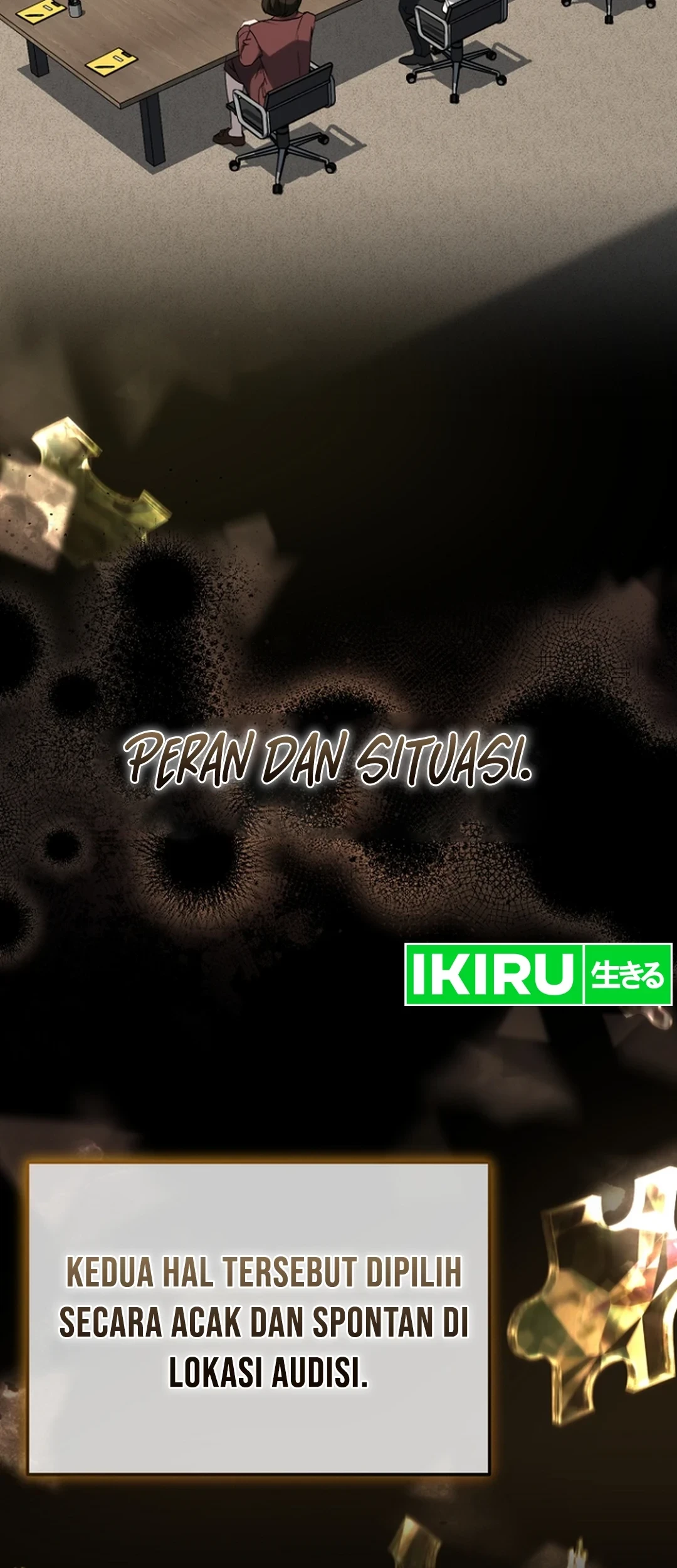 A Thousand Faces Chapter 20 Gambar 13