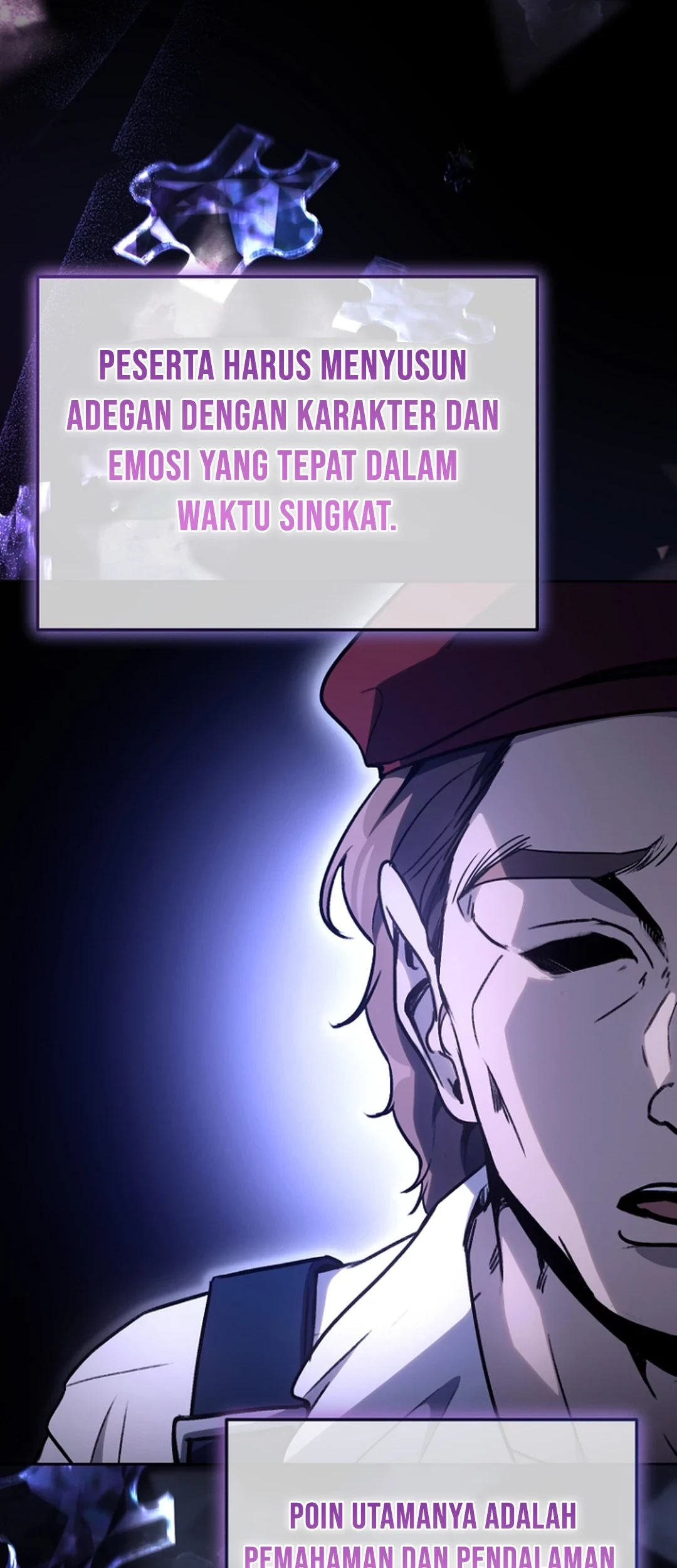 A Thousand Faces Chapter 20 Gambar 17