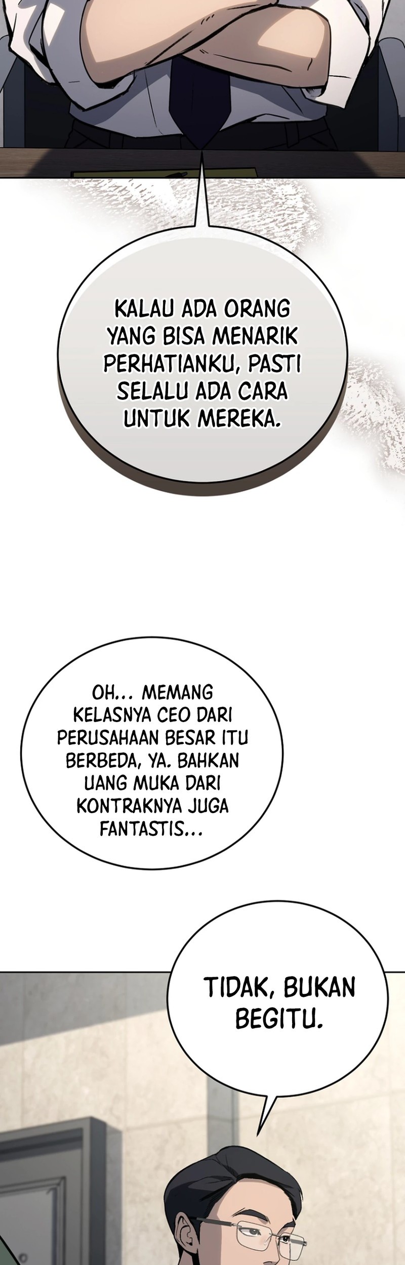A Thousand Faces Chapter 21 Gambar 38