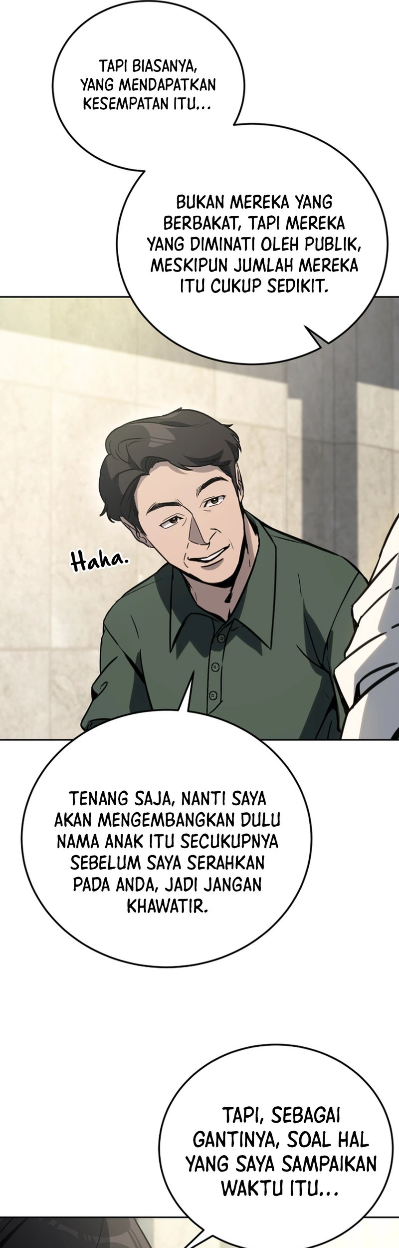 A Thousand Faces Chapter 21 Gambar 40