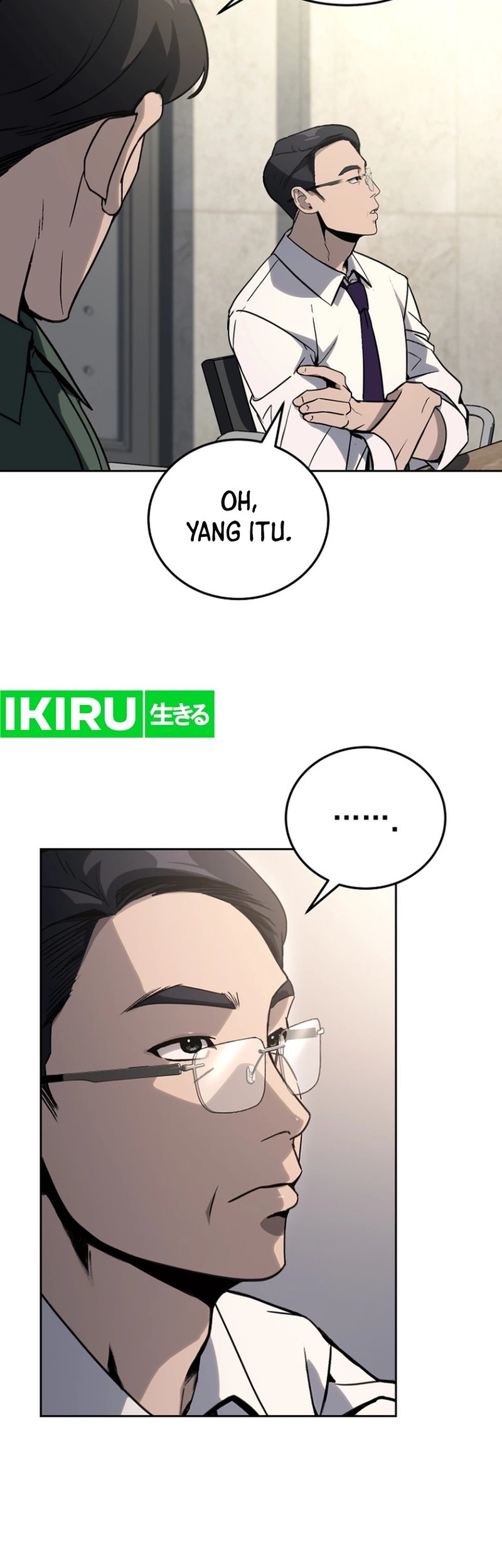 A Thousand Faces Chapter 21 Gambar 41