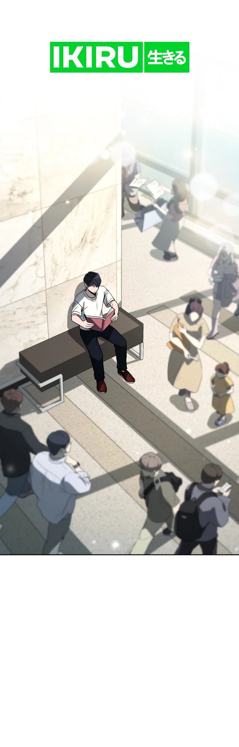 A Thousand Faces Chapter 21 Gambar 58