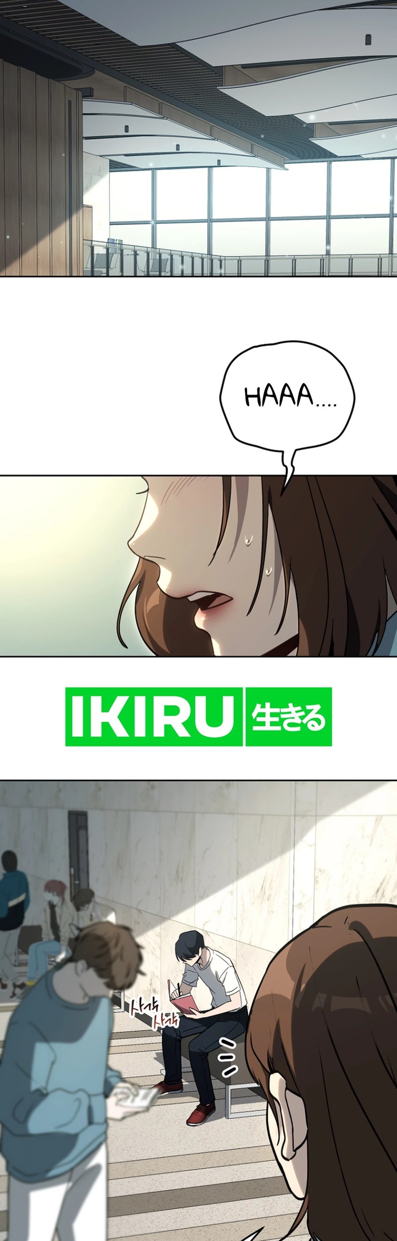 A Thousand Faces Chapter 21 Gambar 60