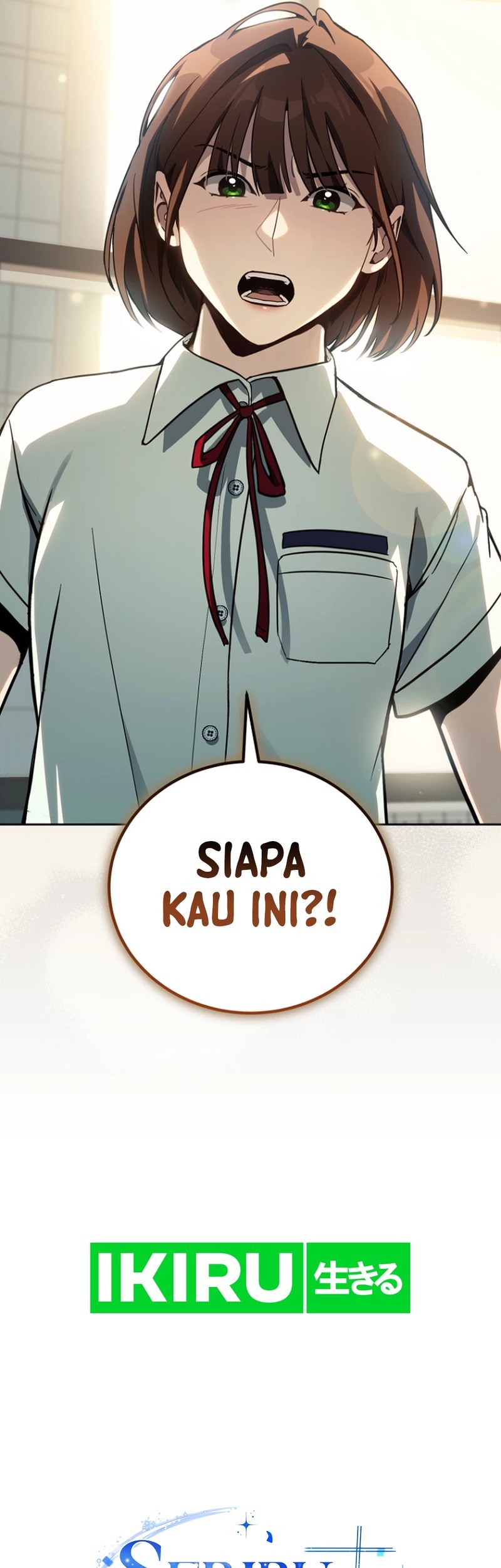 A Thousand Faces Chapter 21 Gambar 64