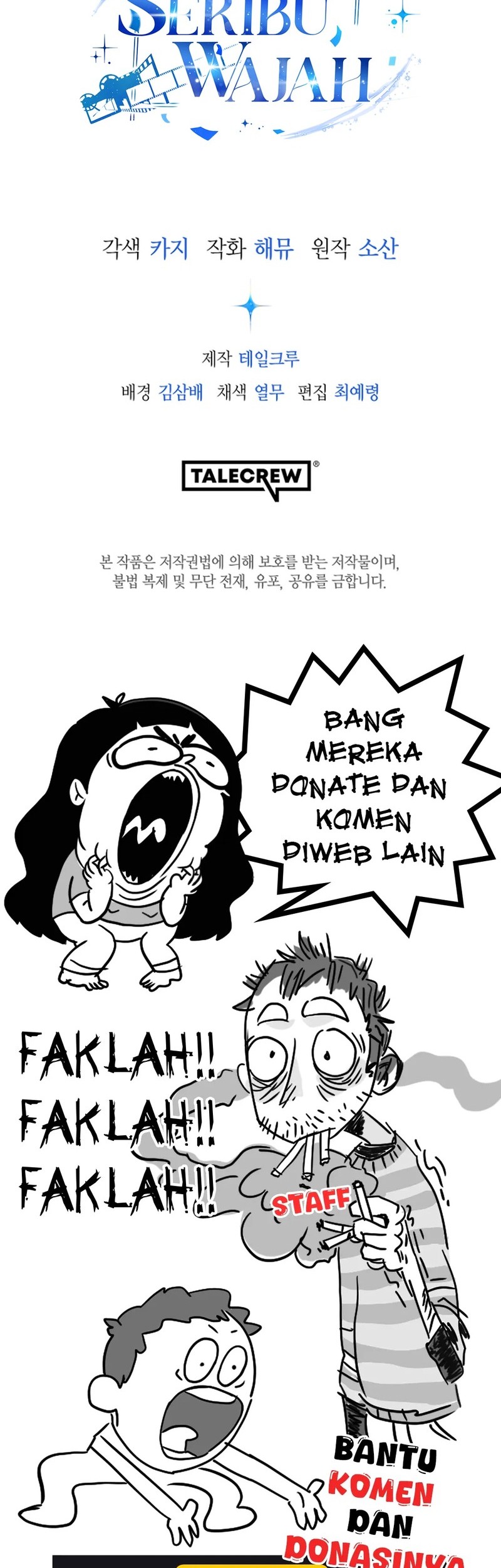 A Thousand Faces Chapter 21 Gambar 65