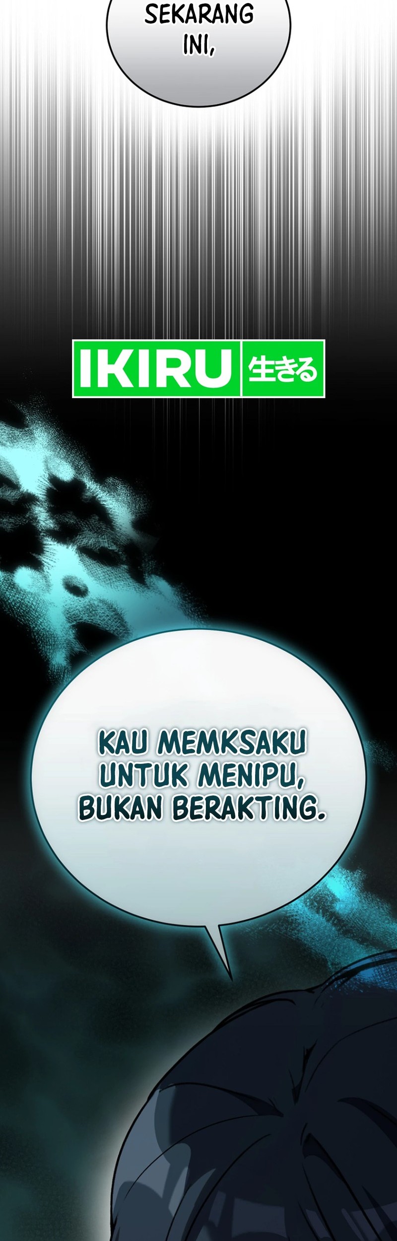 Baca A Thousand Faces Chapter 21 Gambar 2
