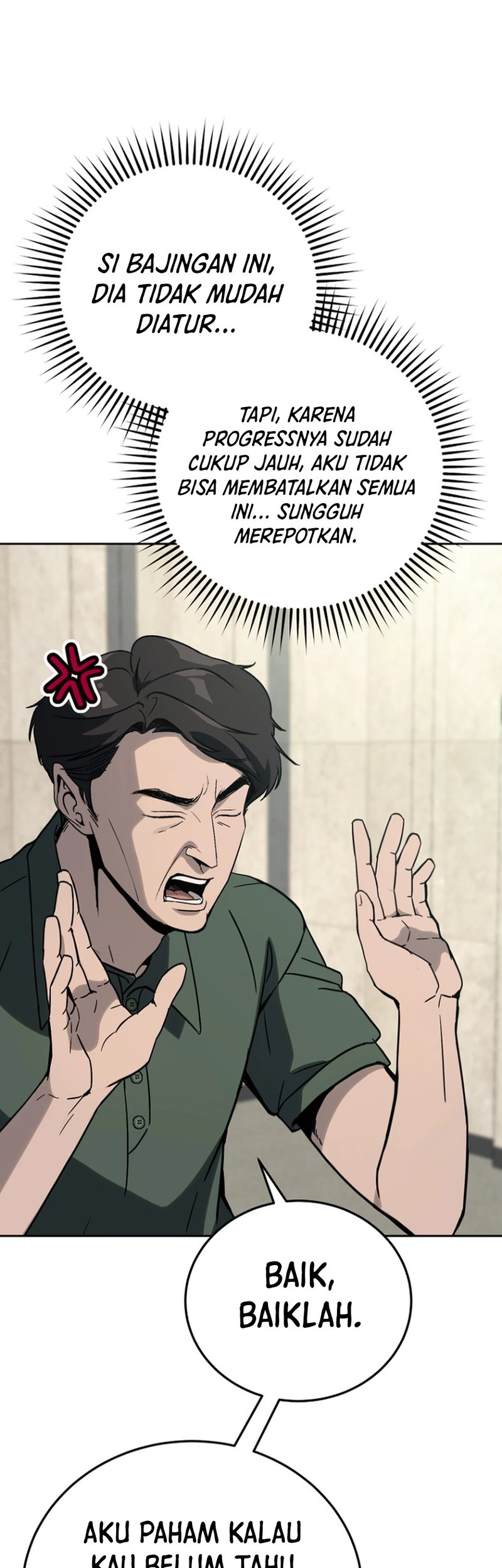 A Thousand Faces Chapter 21 Gambar 5