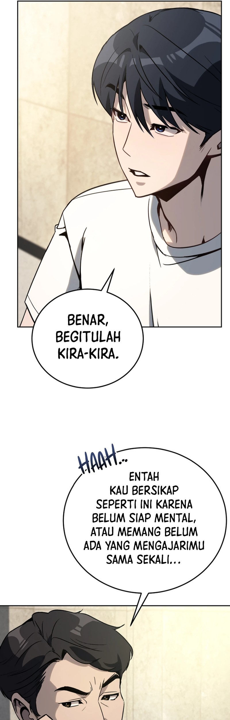 A Thousand Faces Chapter 21 Gambar 13
